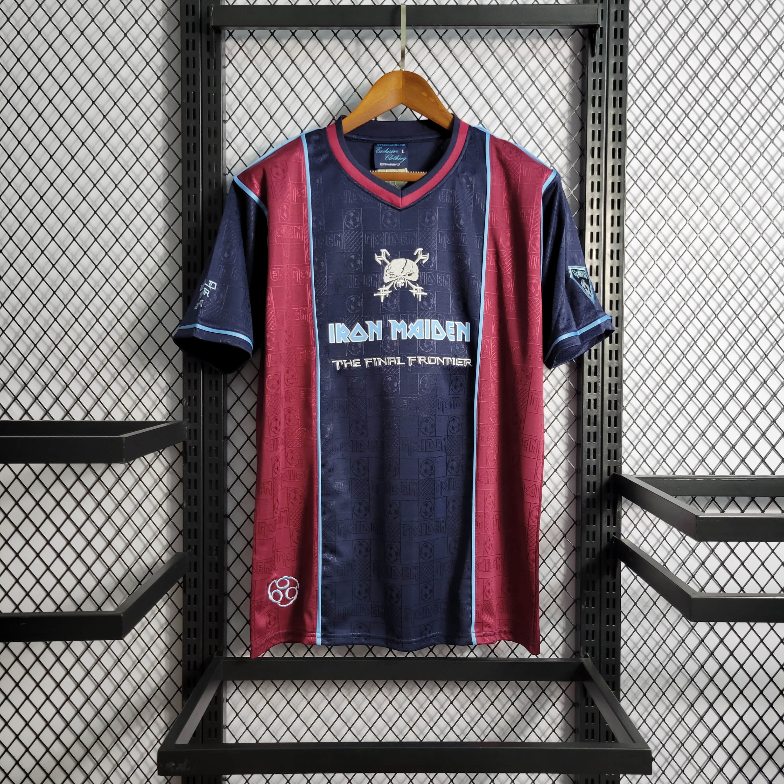 2011 Retro West Ham United Home Jersey