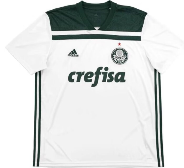 Retro 2018 Palmeiras away