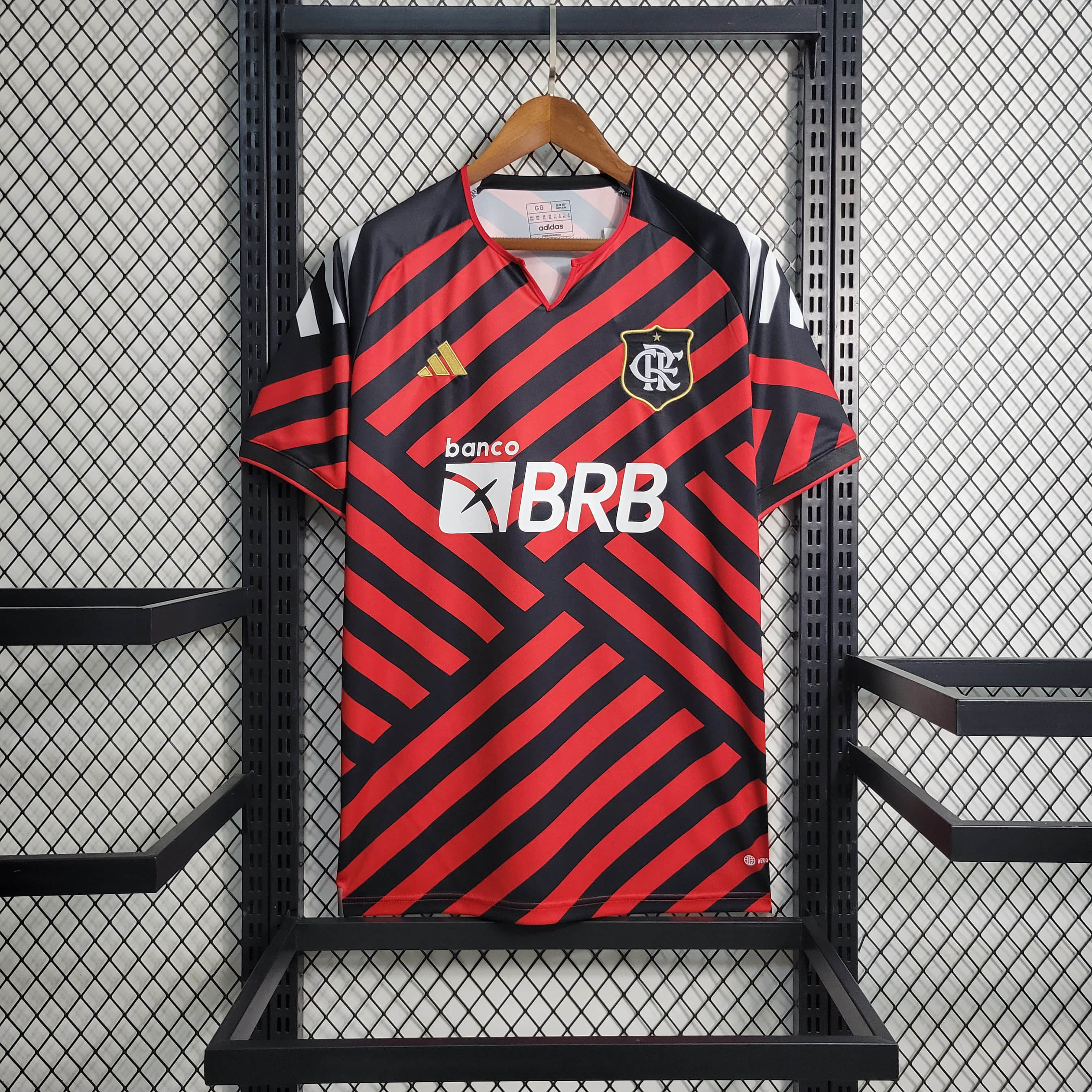 23/24 Flamengo Special Edition Size S-4XL