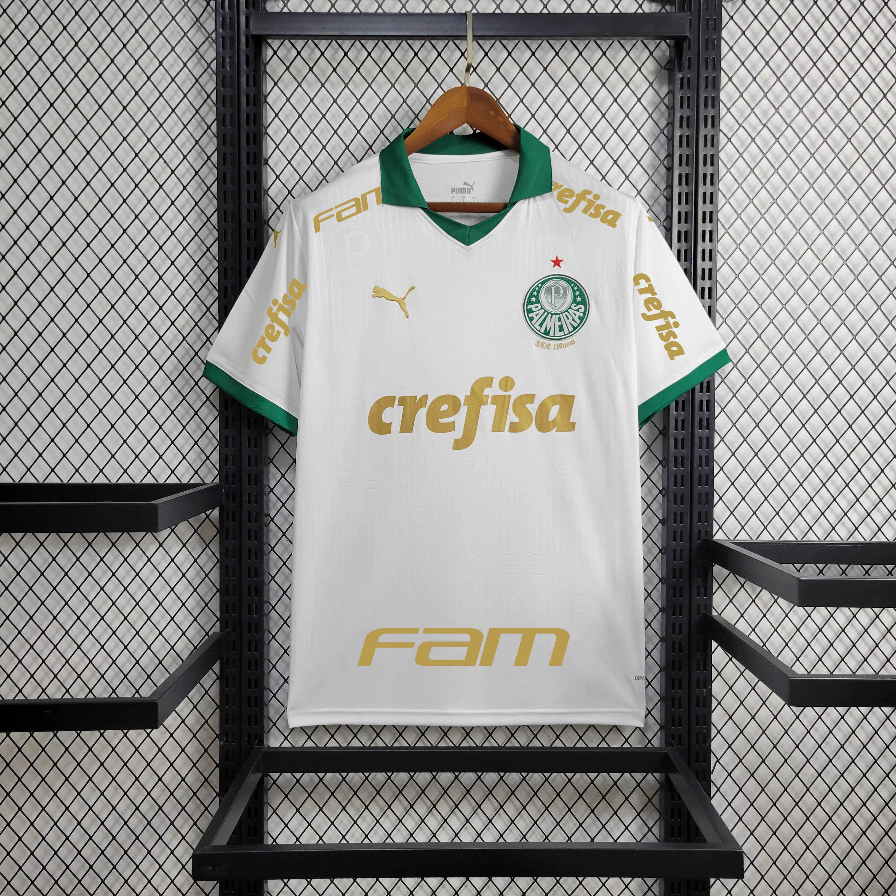 24/25 Palmeiras away