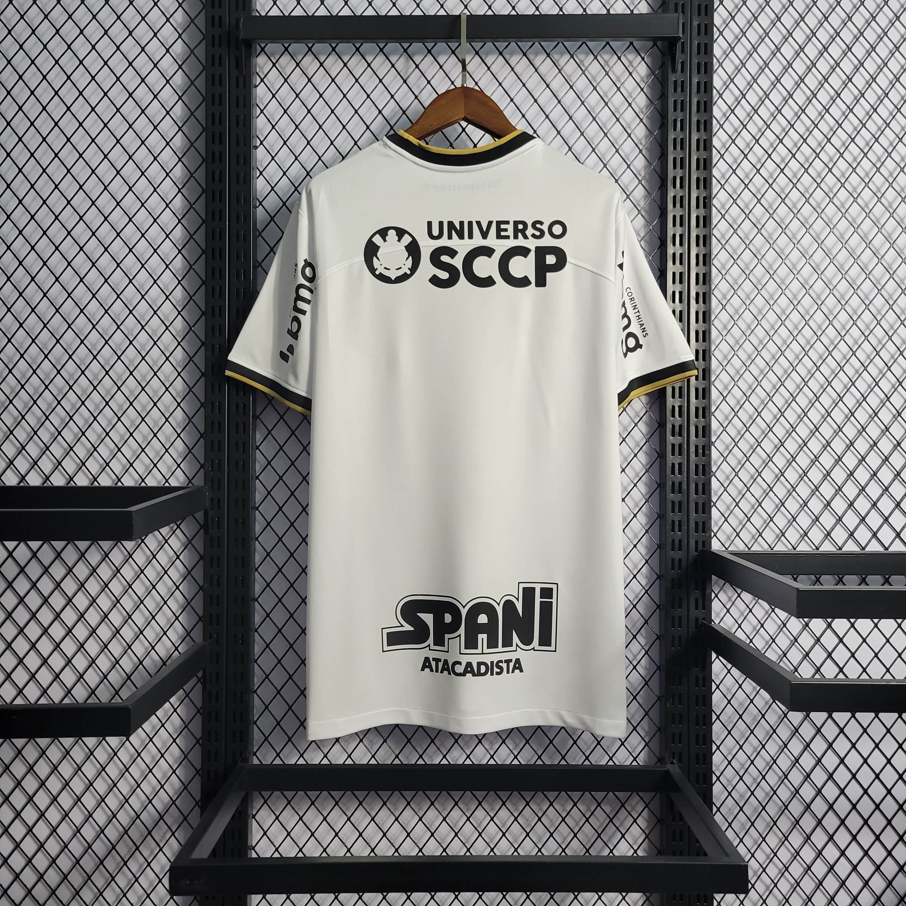 22/23 all sponsors Corinthians home S-XXL