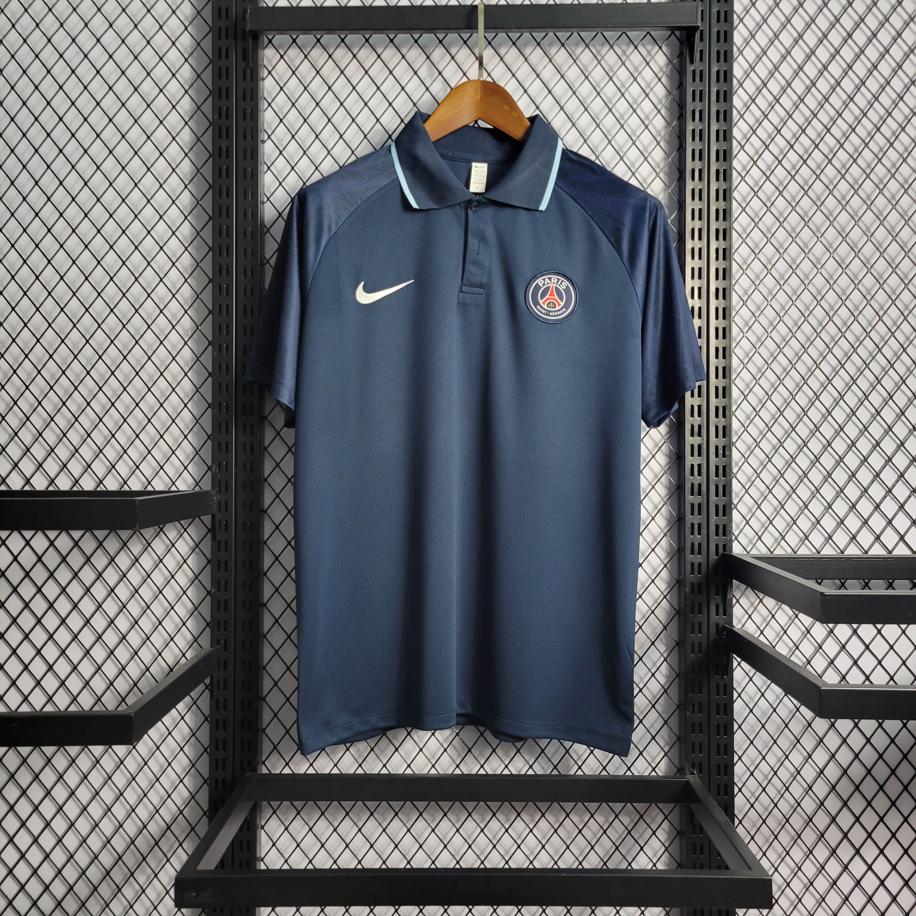 22/23 POLO Paris Saint-Germain Paris Royal Blue S-XXL