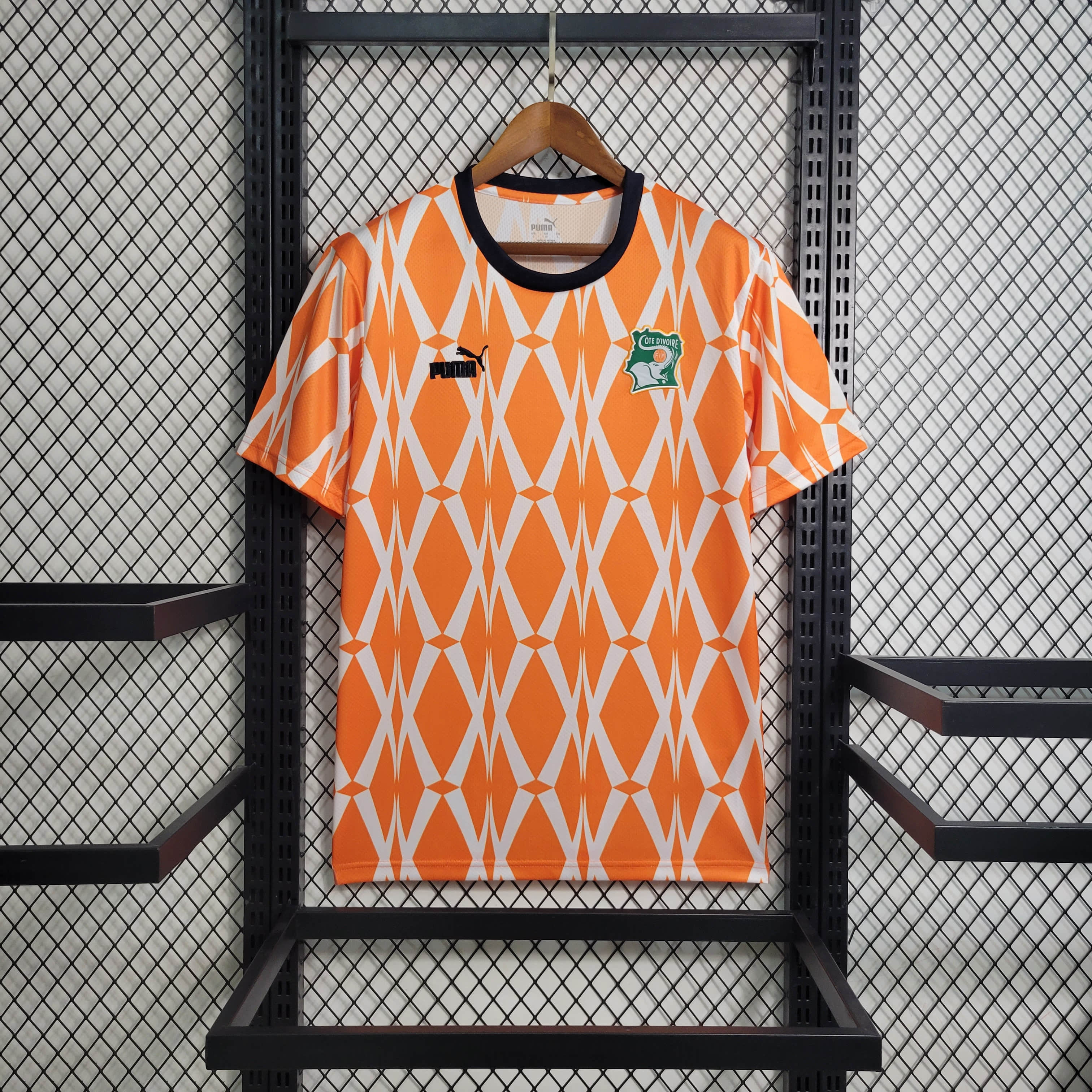 23/24 Ivory Coast National Football Team Training Suit
