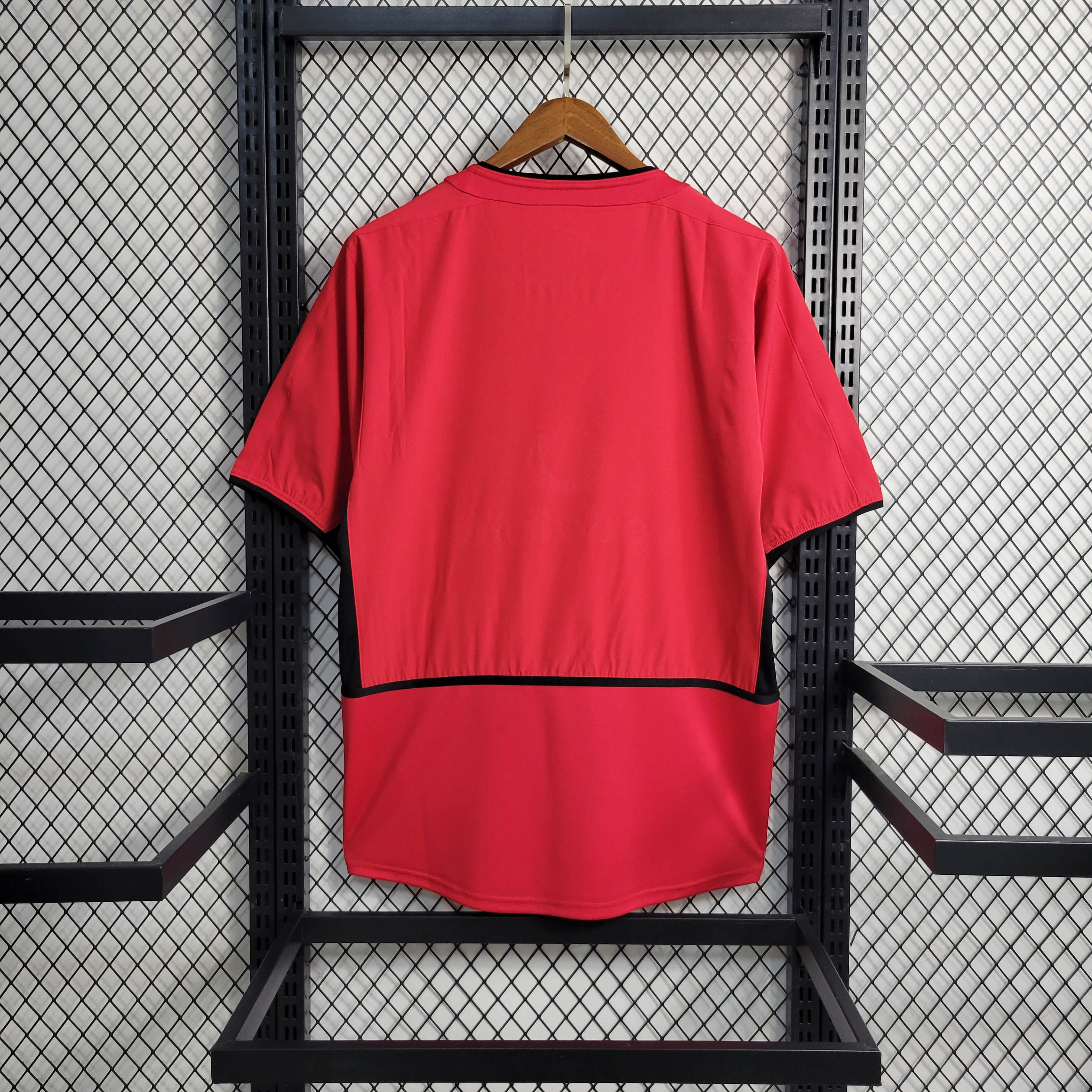 02/03 Manchester United Home Jersey