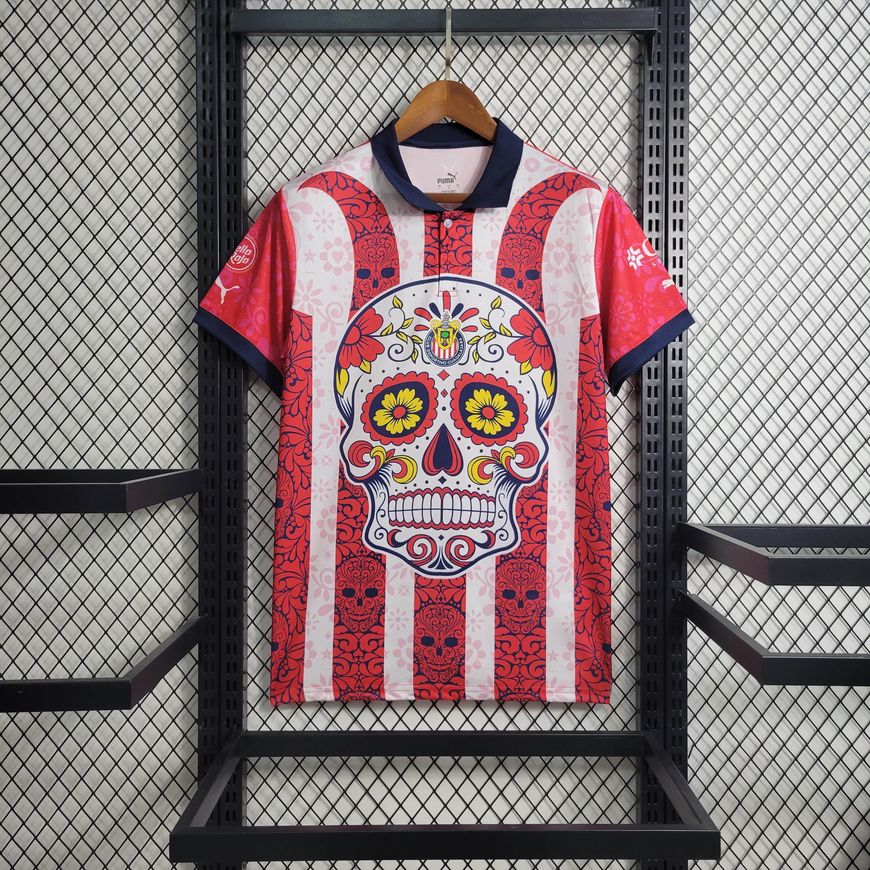 23/24 Chivas Guadalajara Size S-4XL