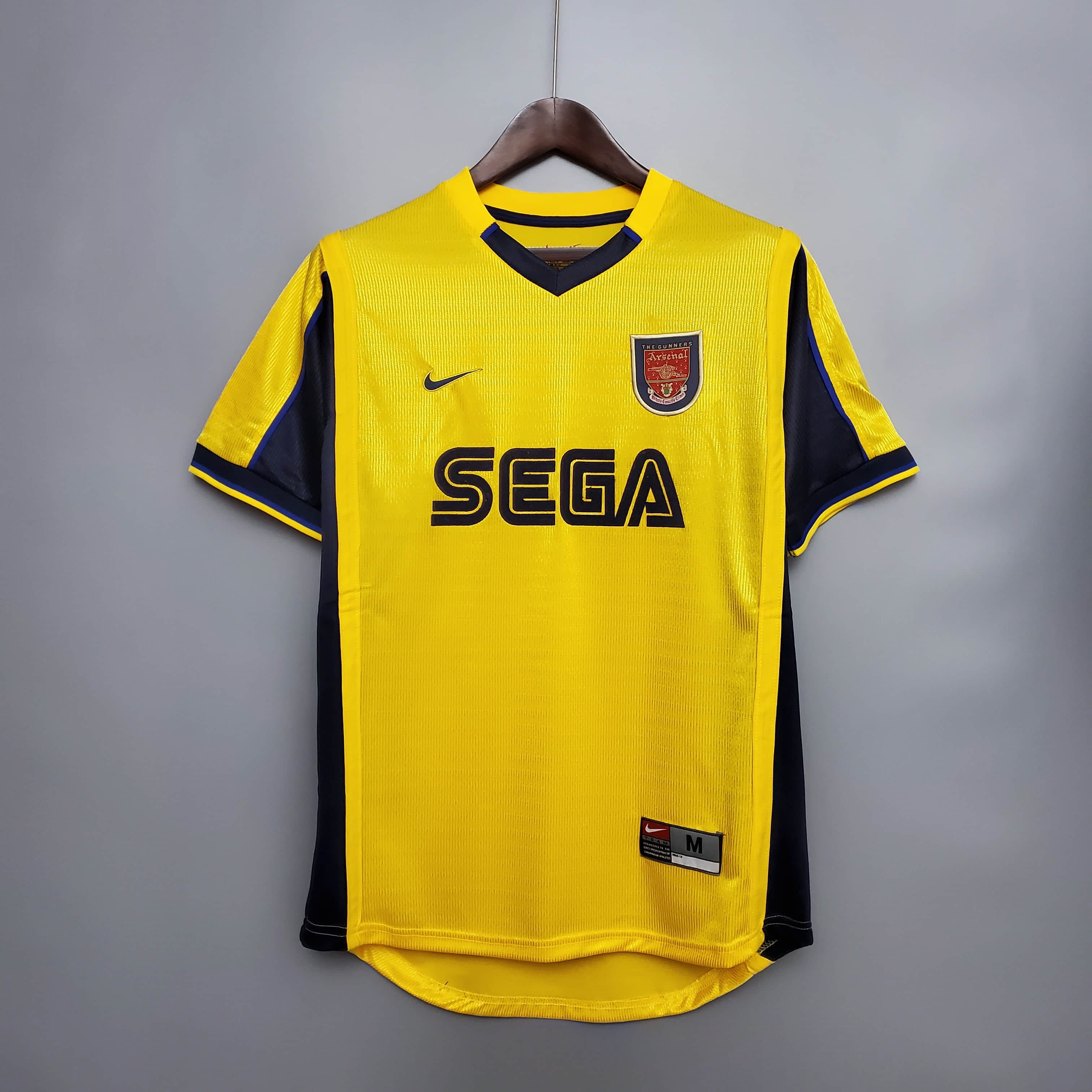 99/00 Retro Arsenal Away Jersey