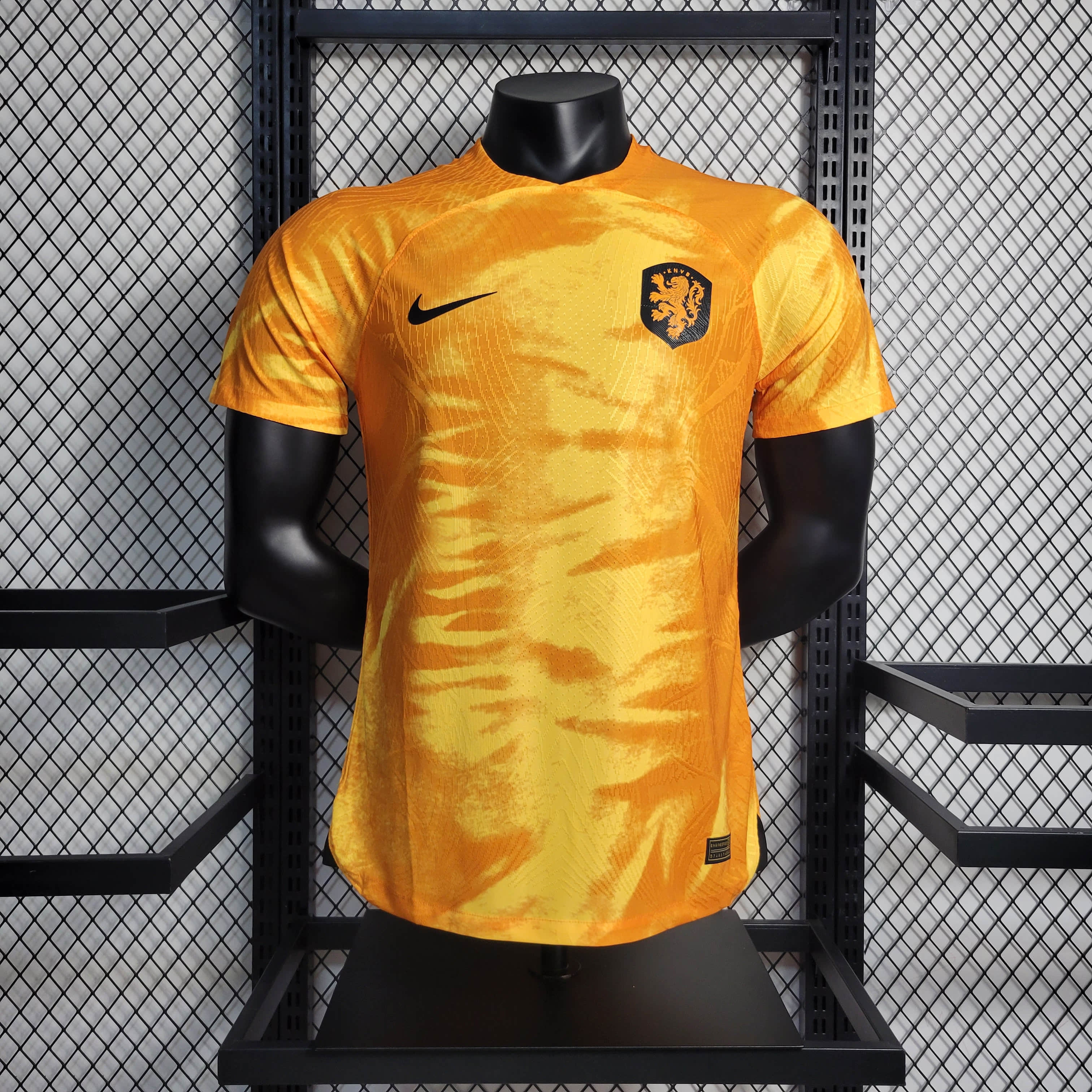 22/23 Netherlands Home Player Jersey