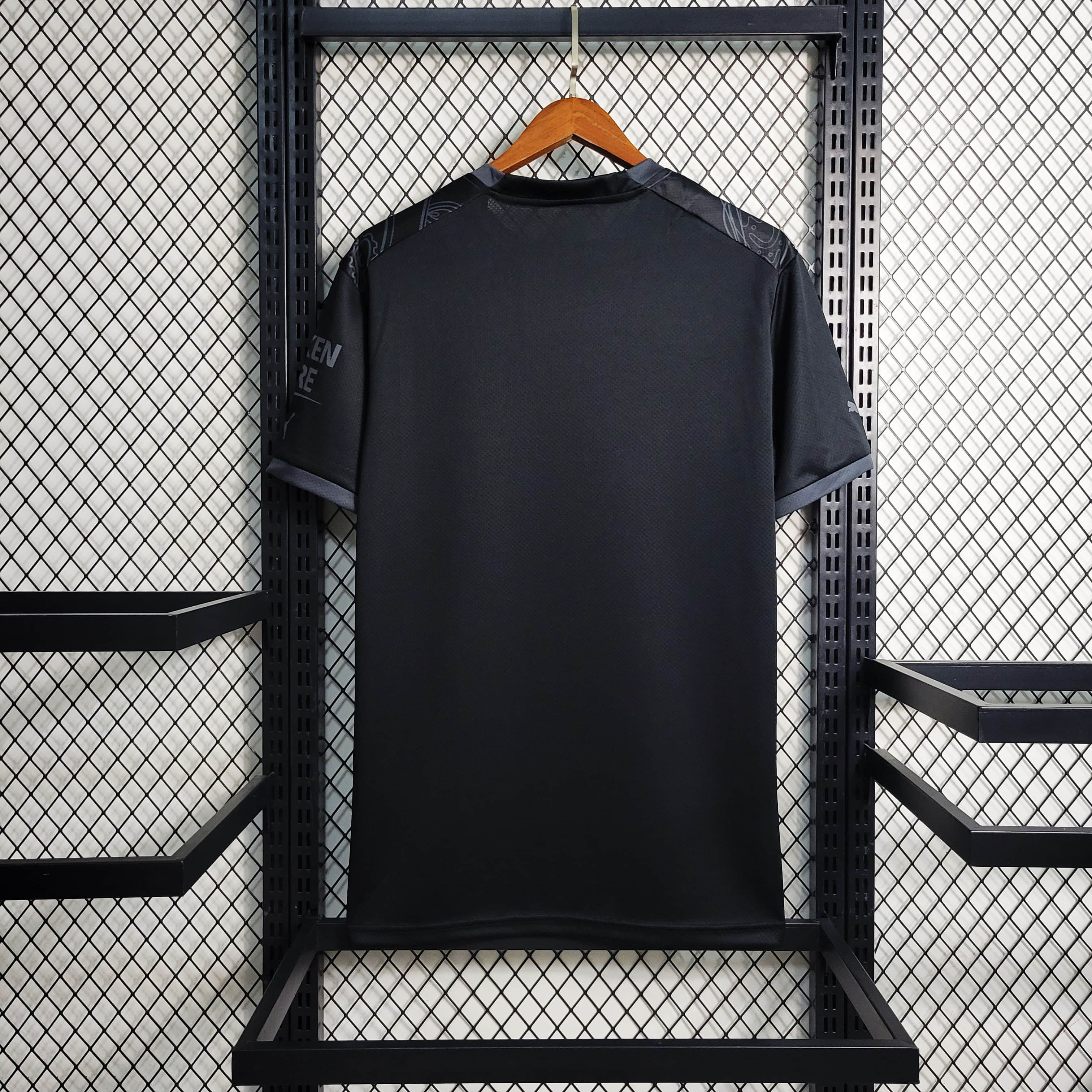 23/24 Manchester City Special Edition Black Jersey