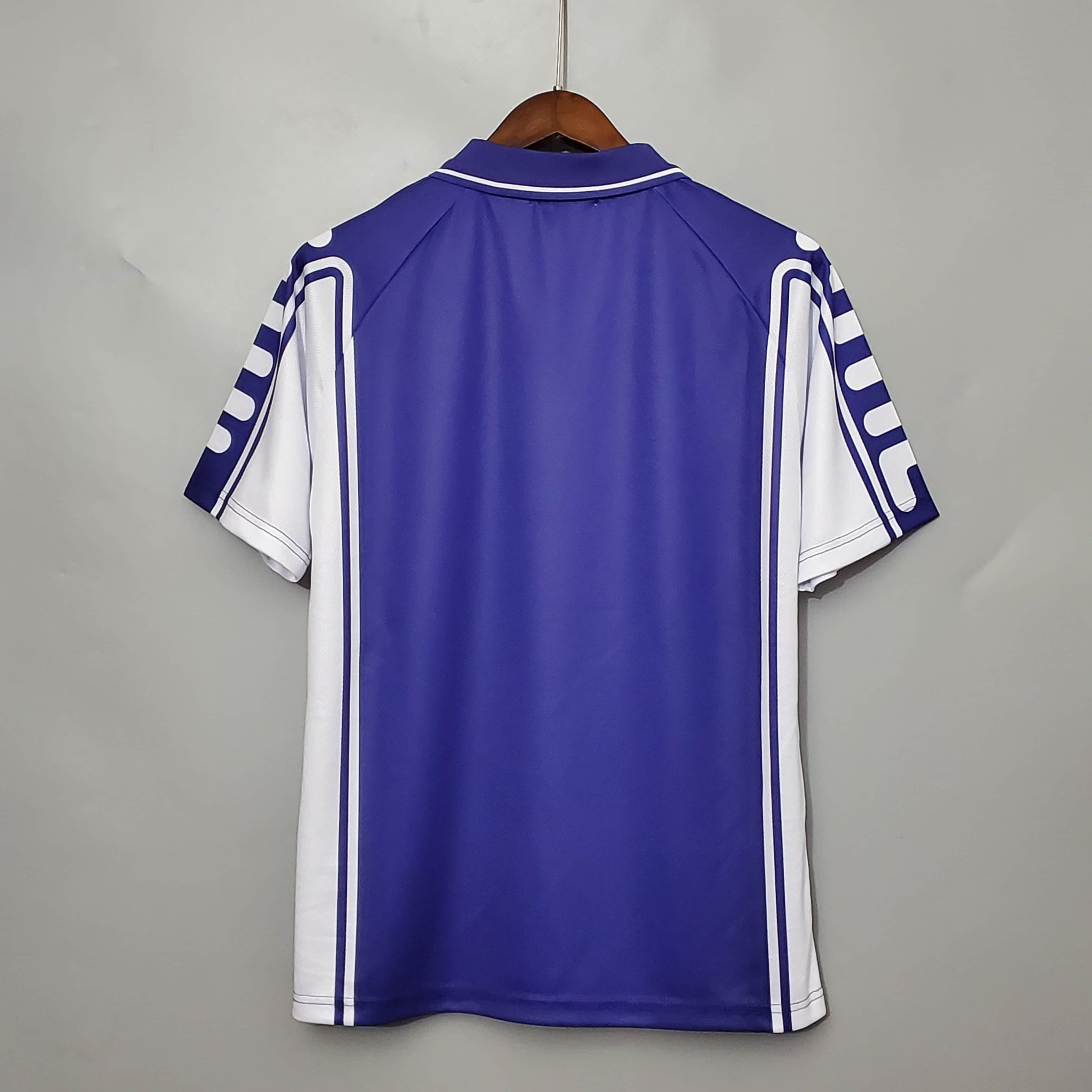 99/00 ACF Fiorentina Retro Home Jersey