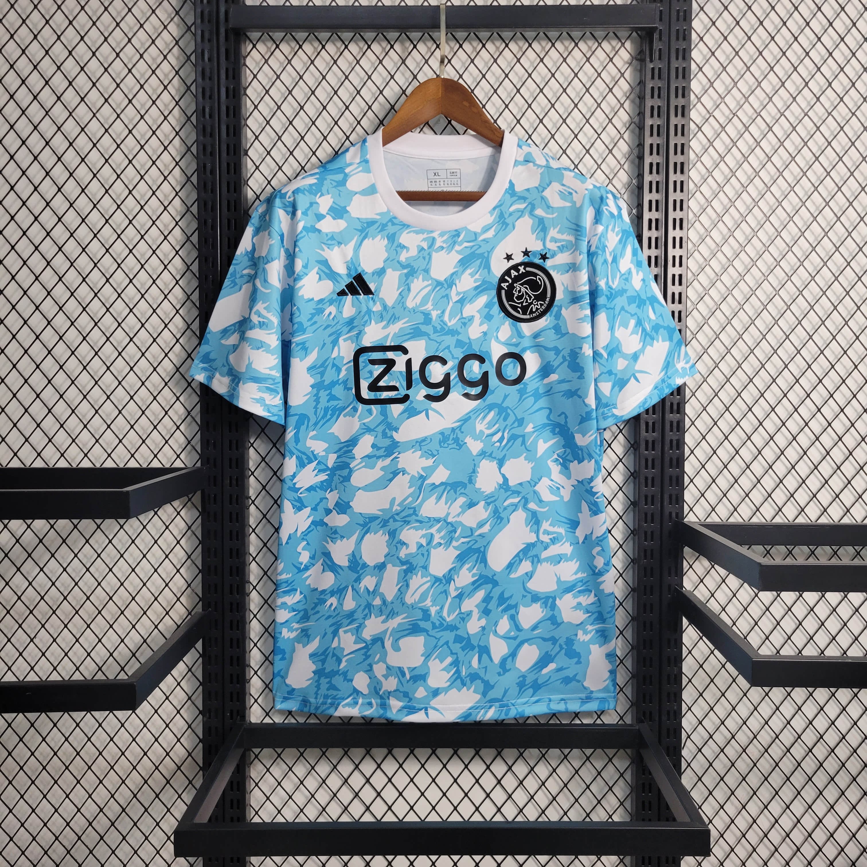 23/24 Ajax Training Suit Size S-4XL