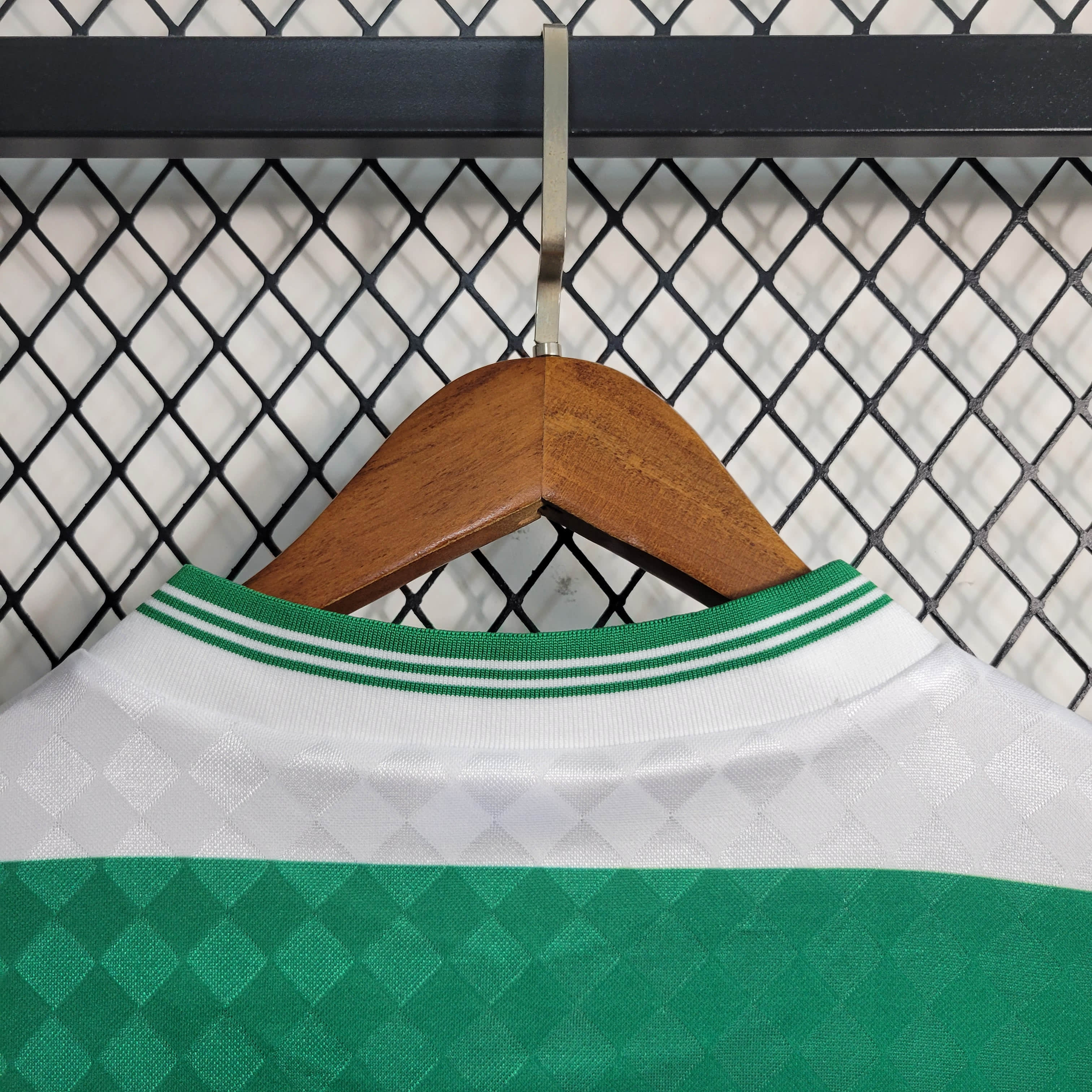 Retro 1987/88 Celtic F.C. Home Long Sleeve Size S-XXL