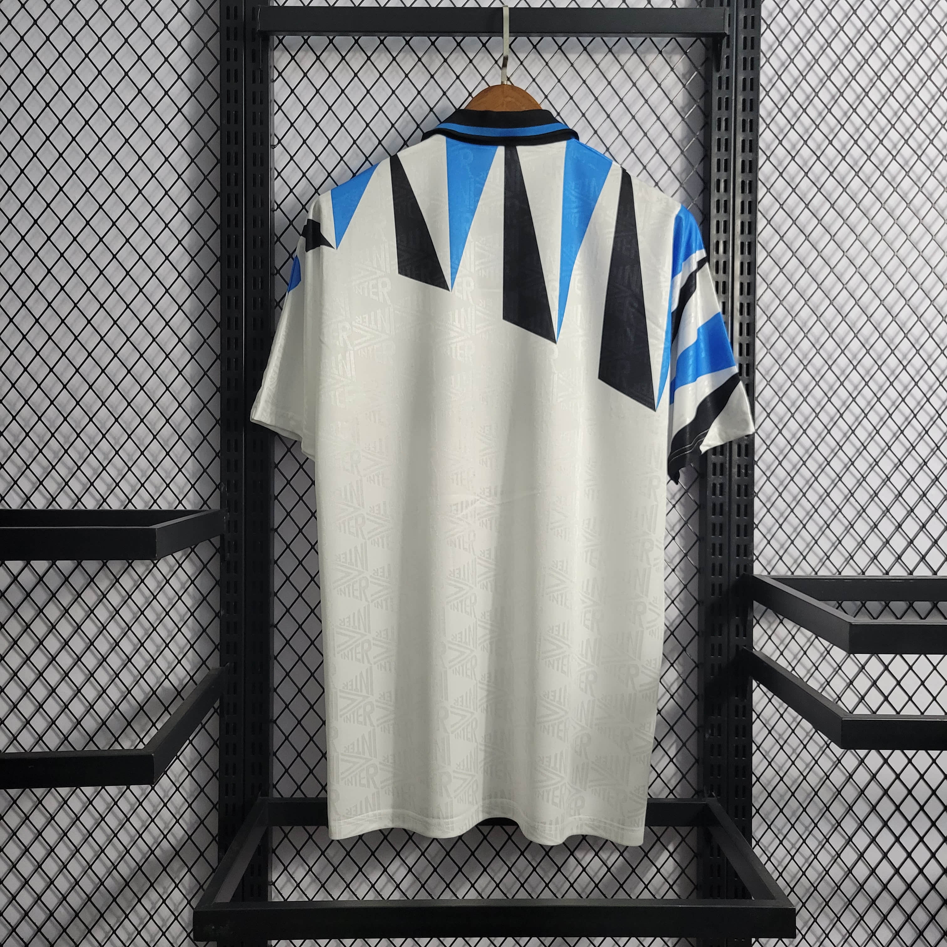 92/93 Inter Milan Away Jersey