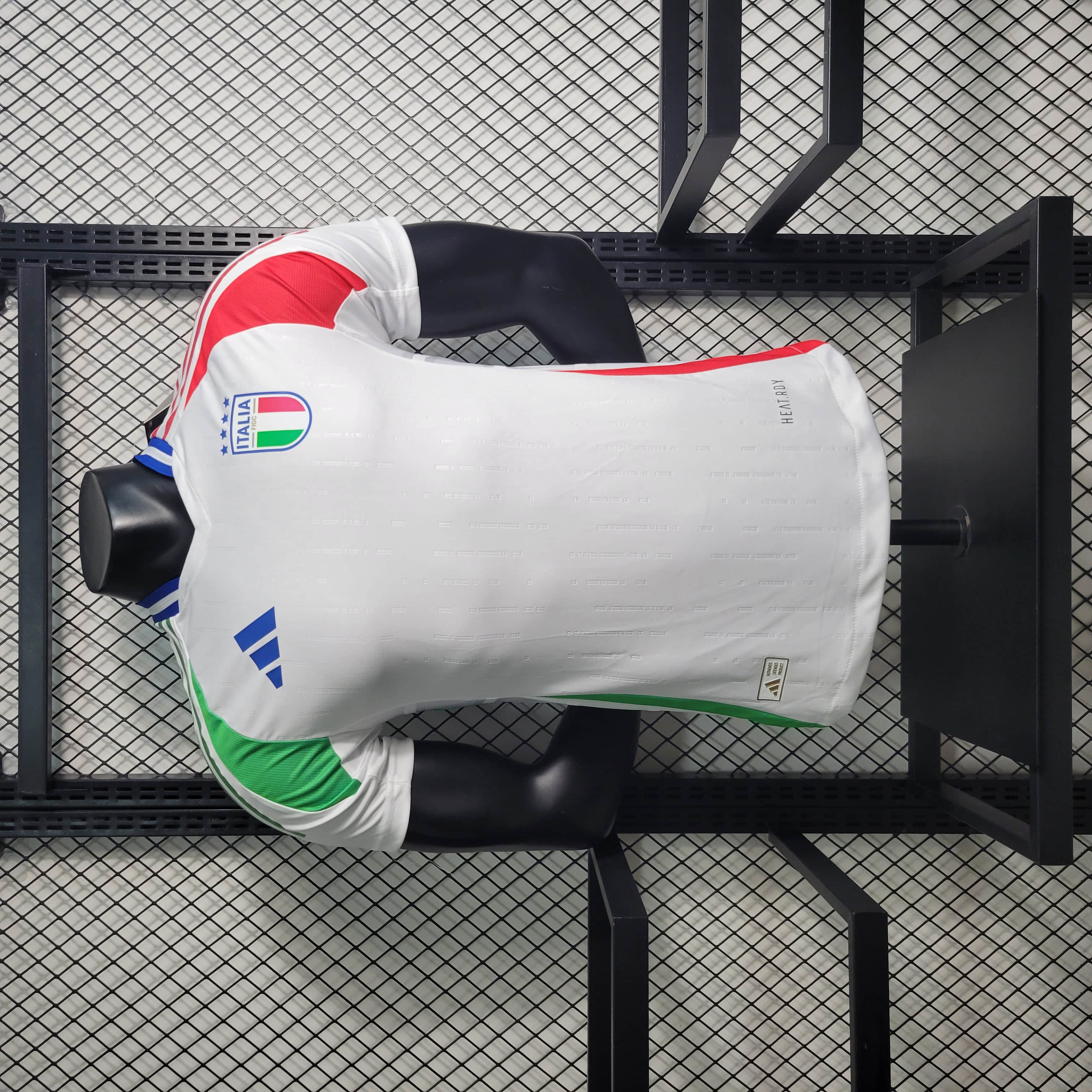 2024 Italy Away Jersey