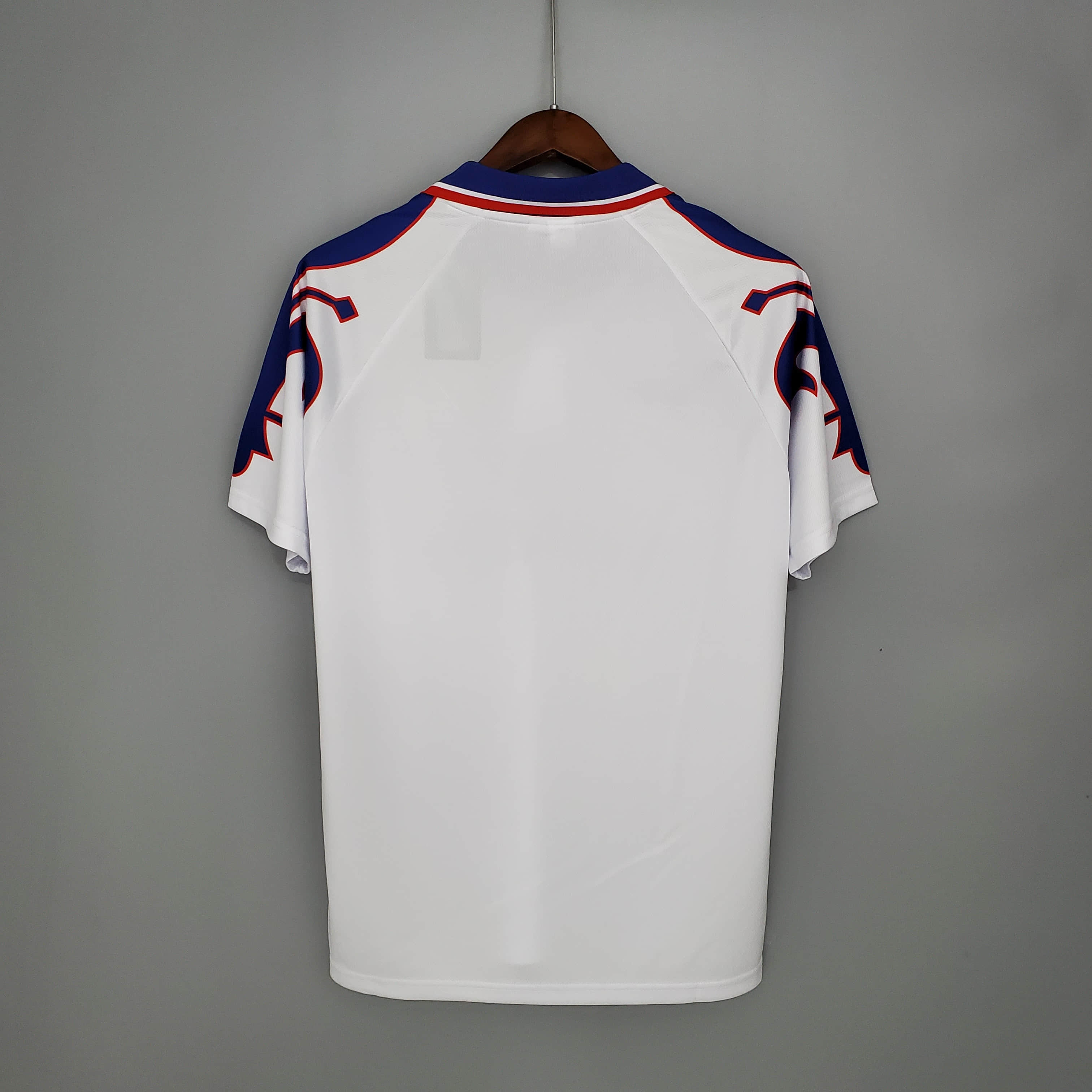 95/96 Fiorentina Retro Away Jersey