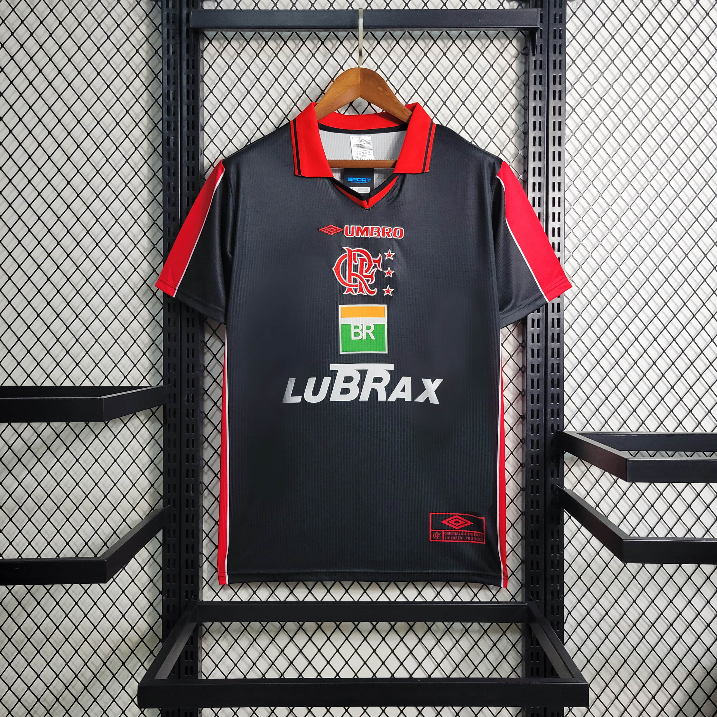 Retro 1999 Flamengo Third away S-XXL