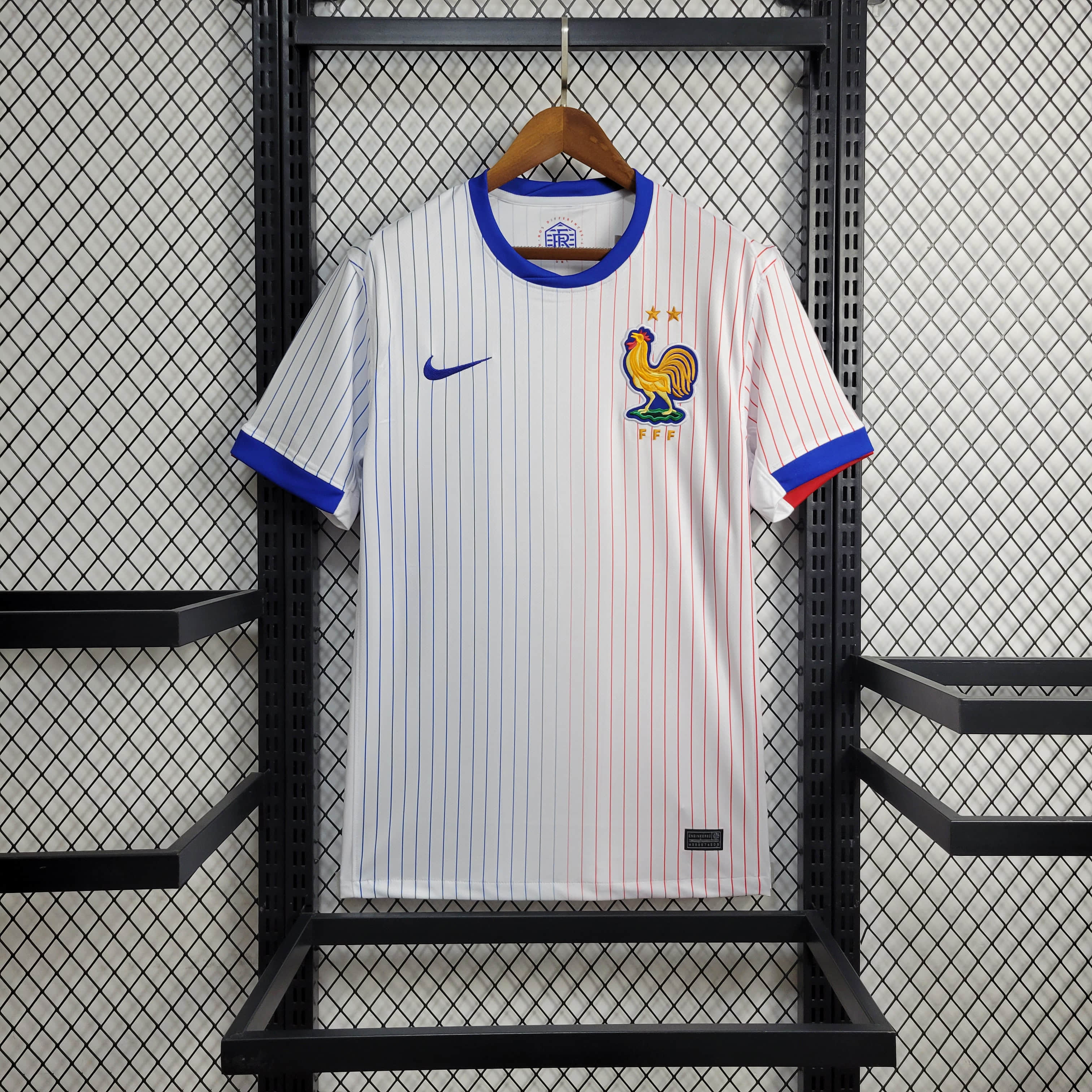 24 France Away Jersey