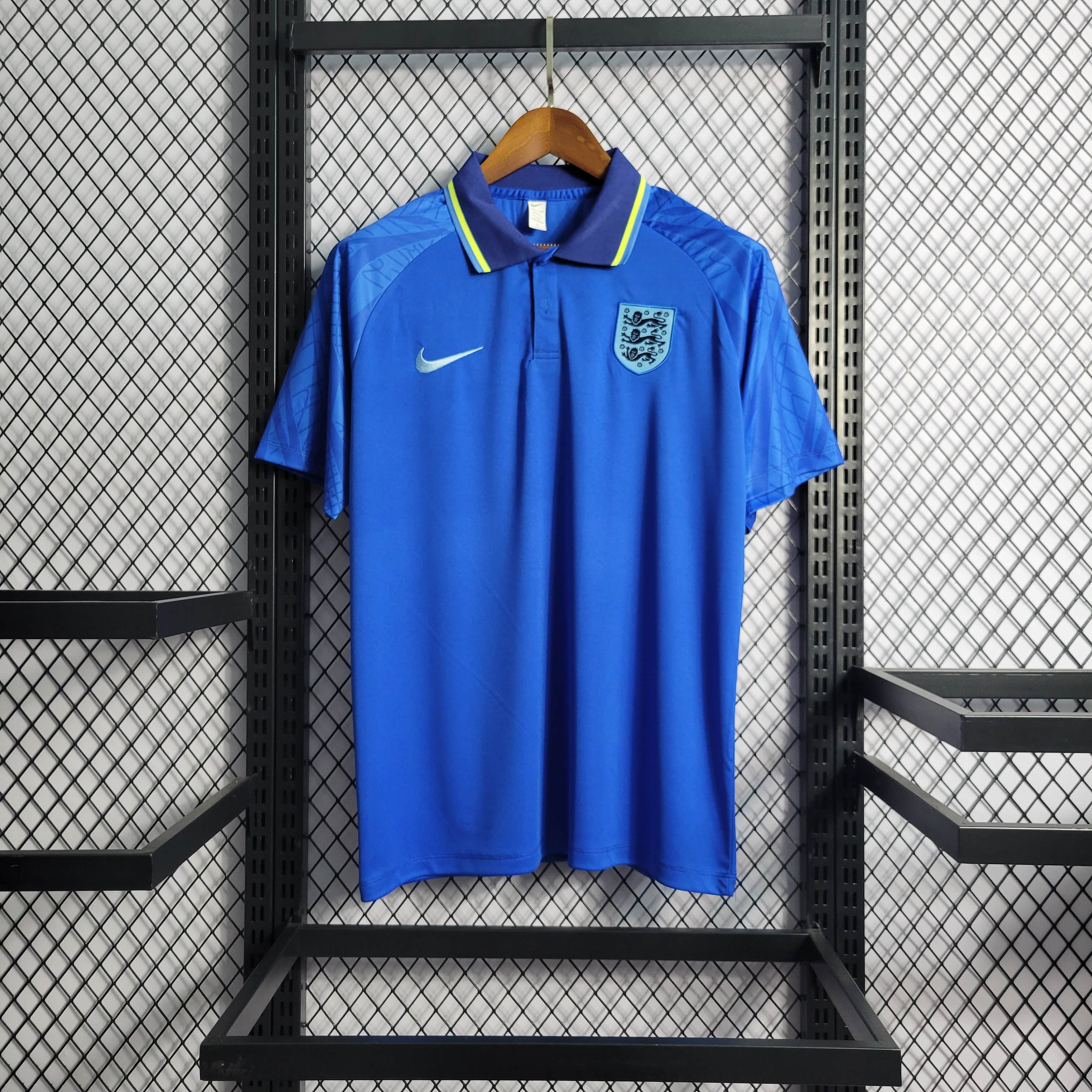 22/23 POLO England Blue Jersey