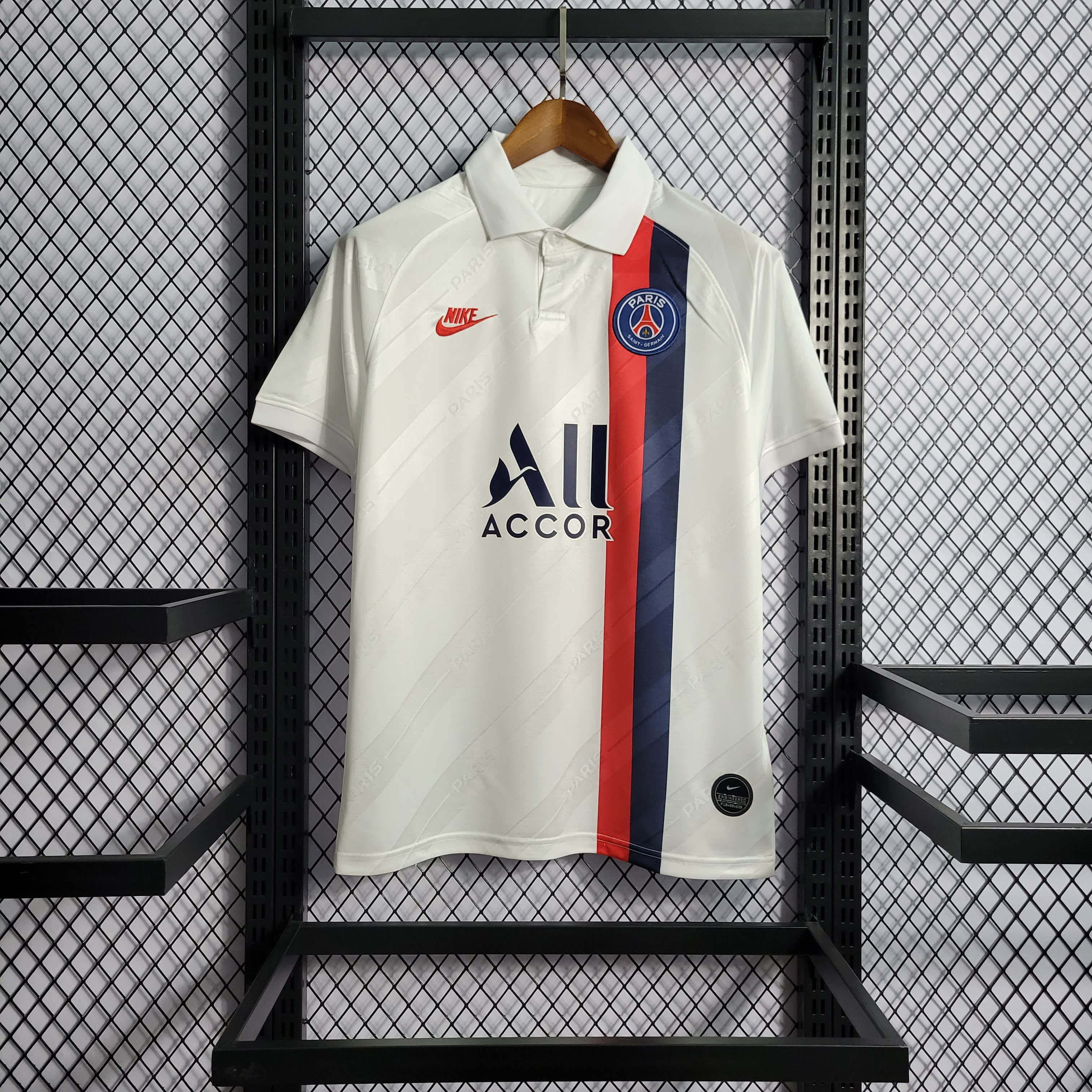 19/20 Paris Saint-Germain third white S-XXL