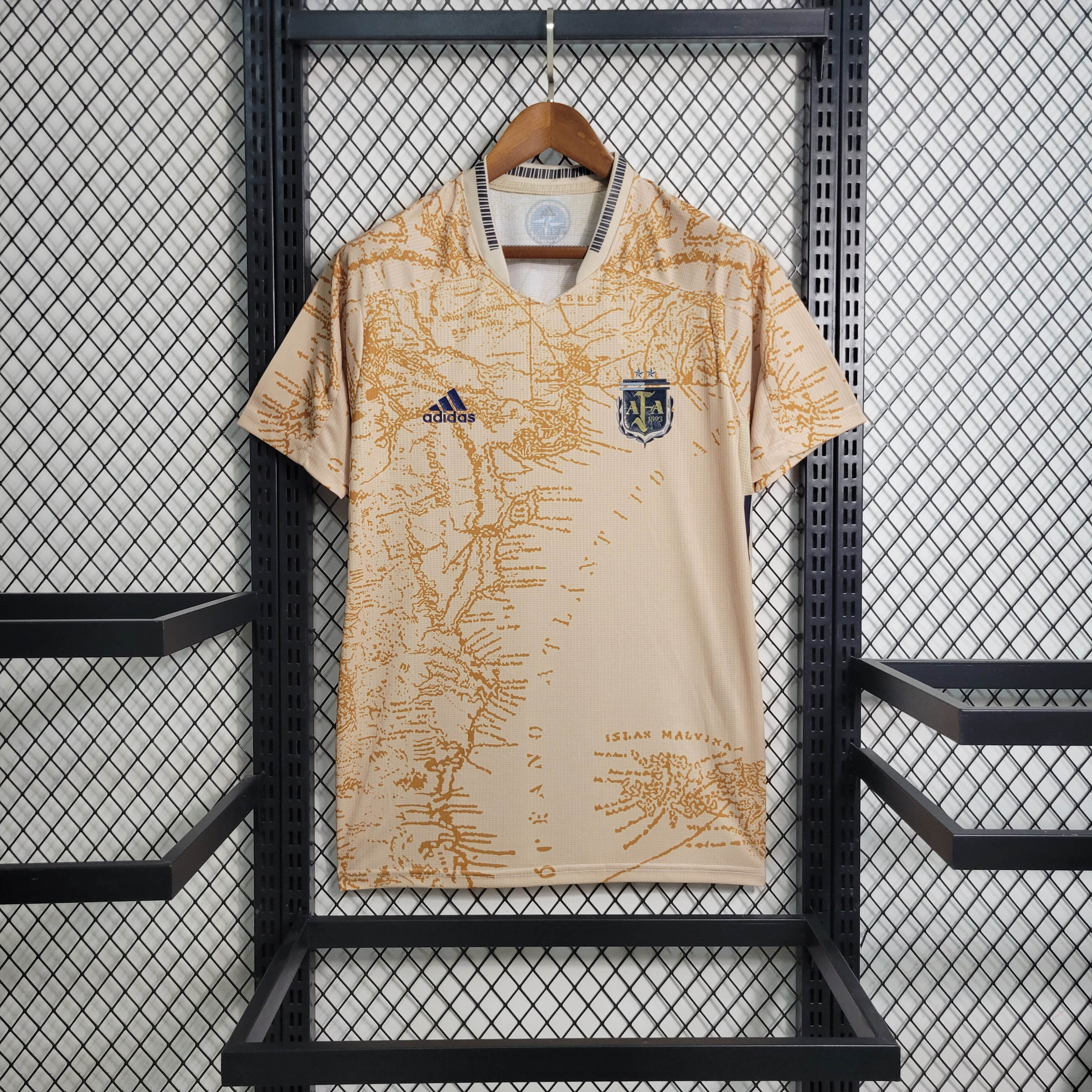 20/21 Argentina Commemorative Edition Jersey