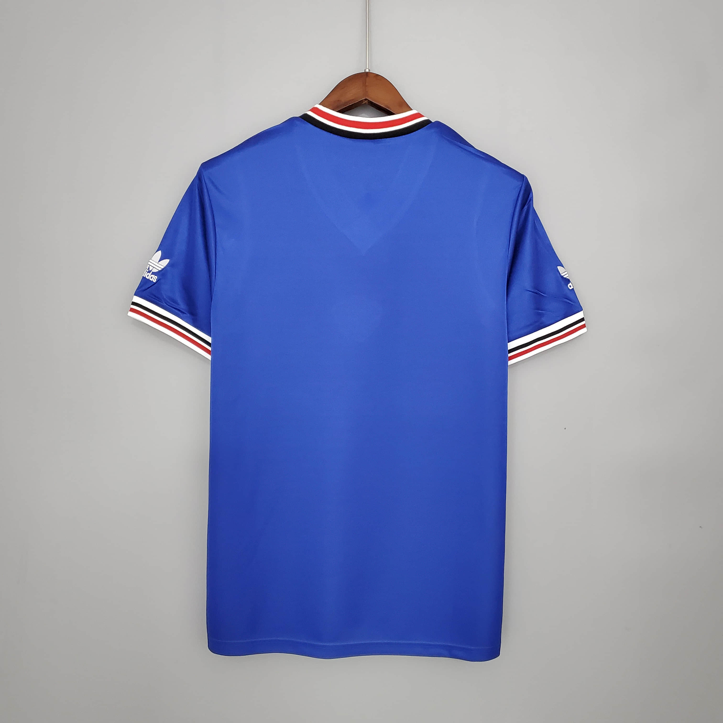 85/86 Manchester United Third Jersey