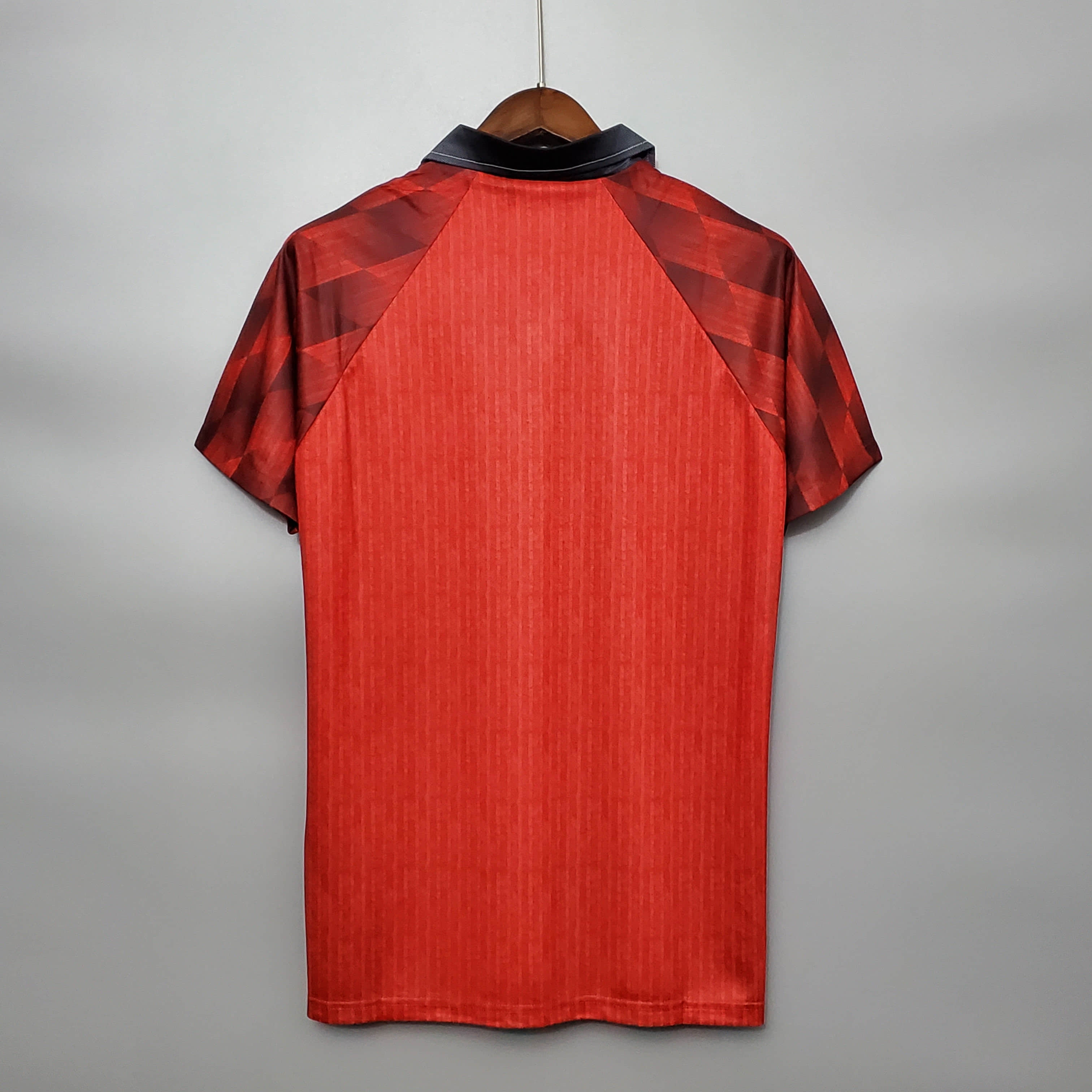 96/97 Retro Manchester United Home Jersey