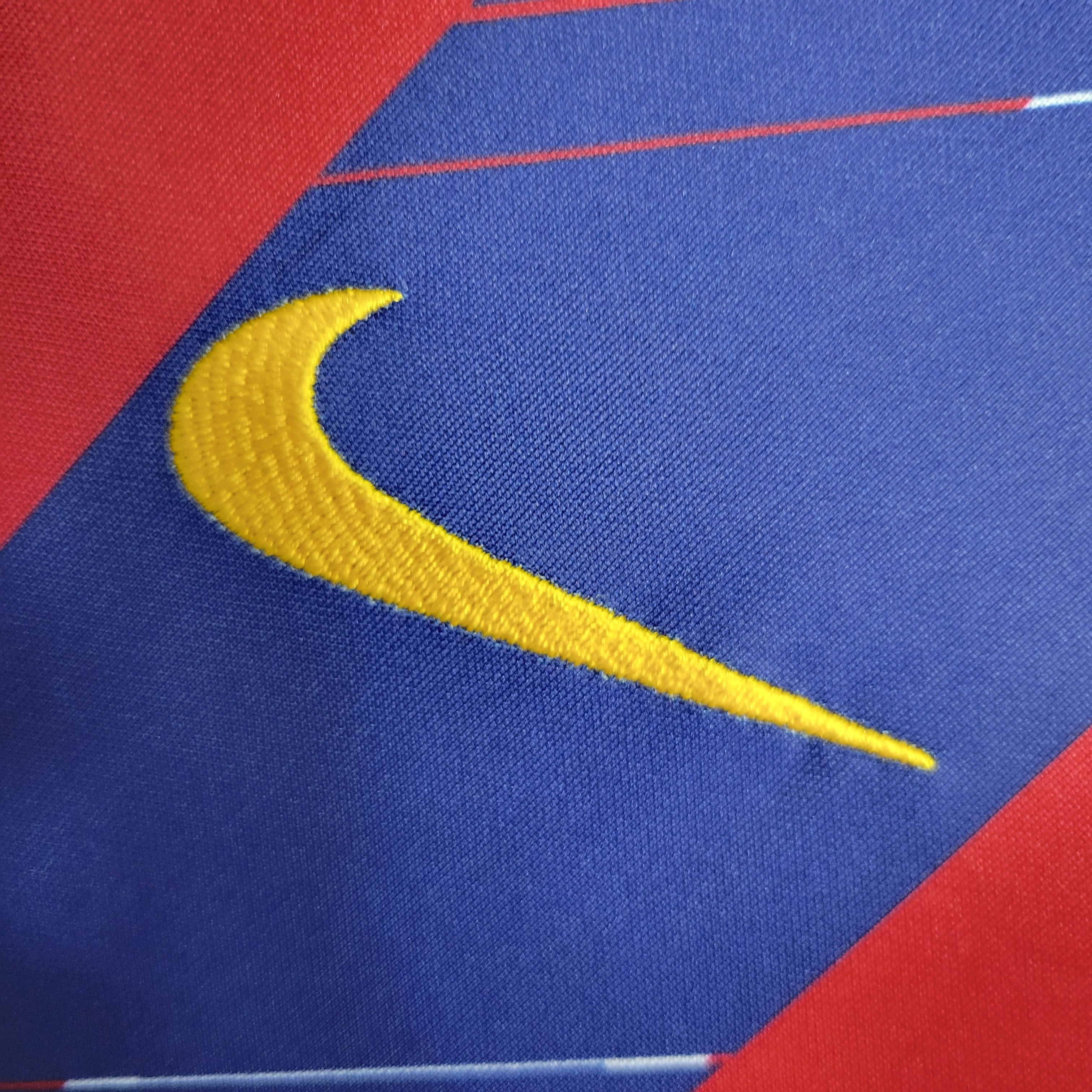 23/24 Barcelona Training Suit