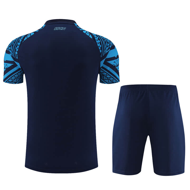 23/24 SSC Napoli Training Suit Kit
