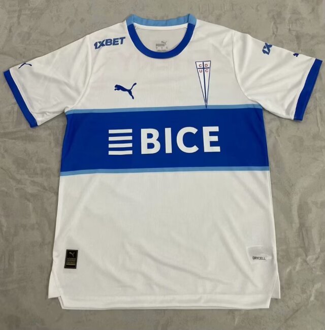 24/25 Univ. Catalica Home