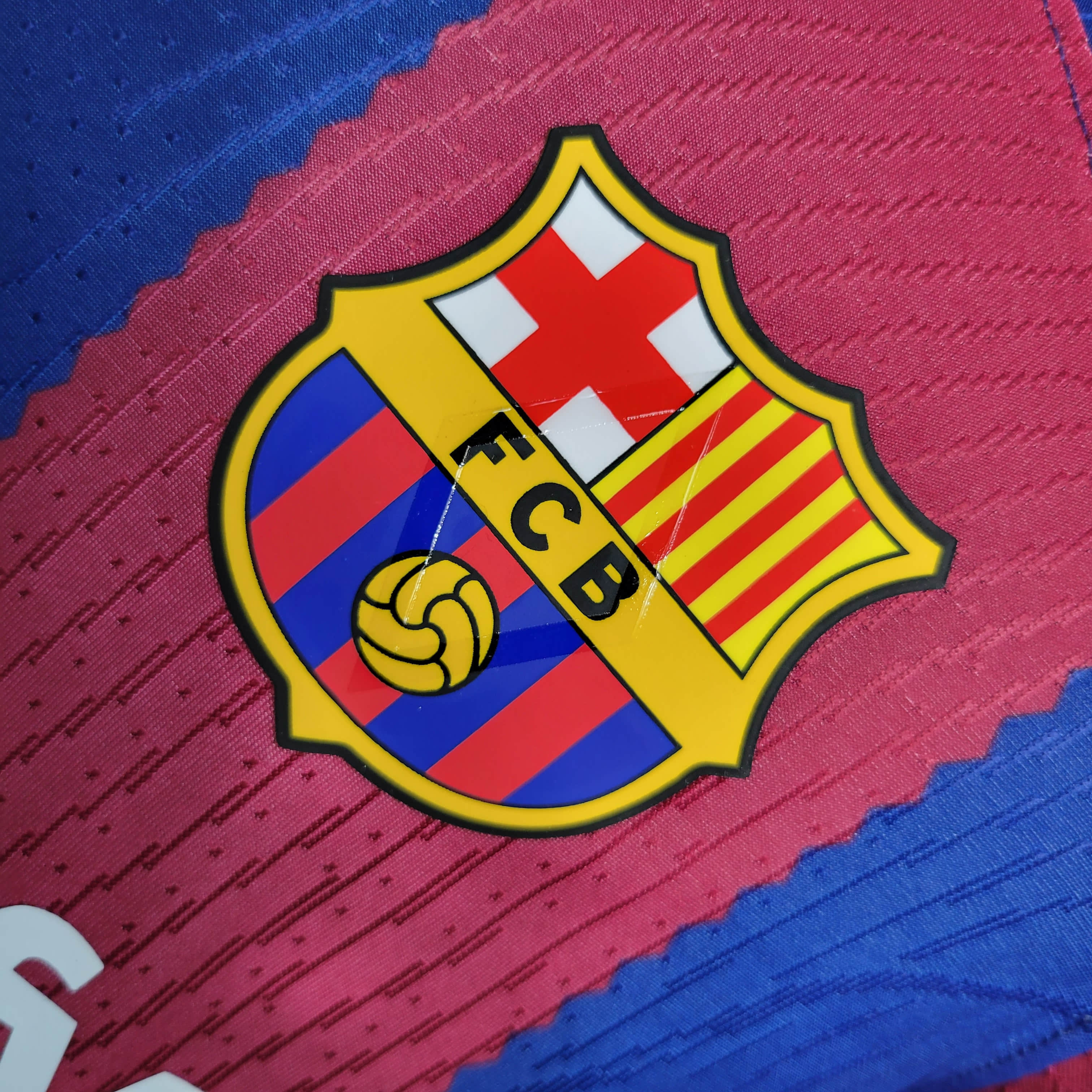 23/24 Player Barcelona Home