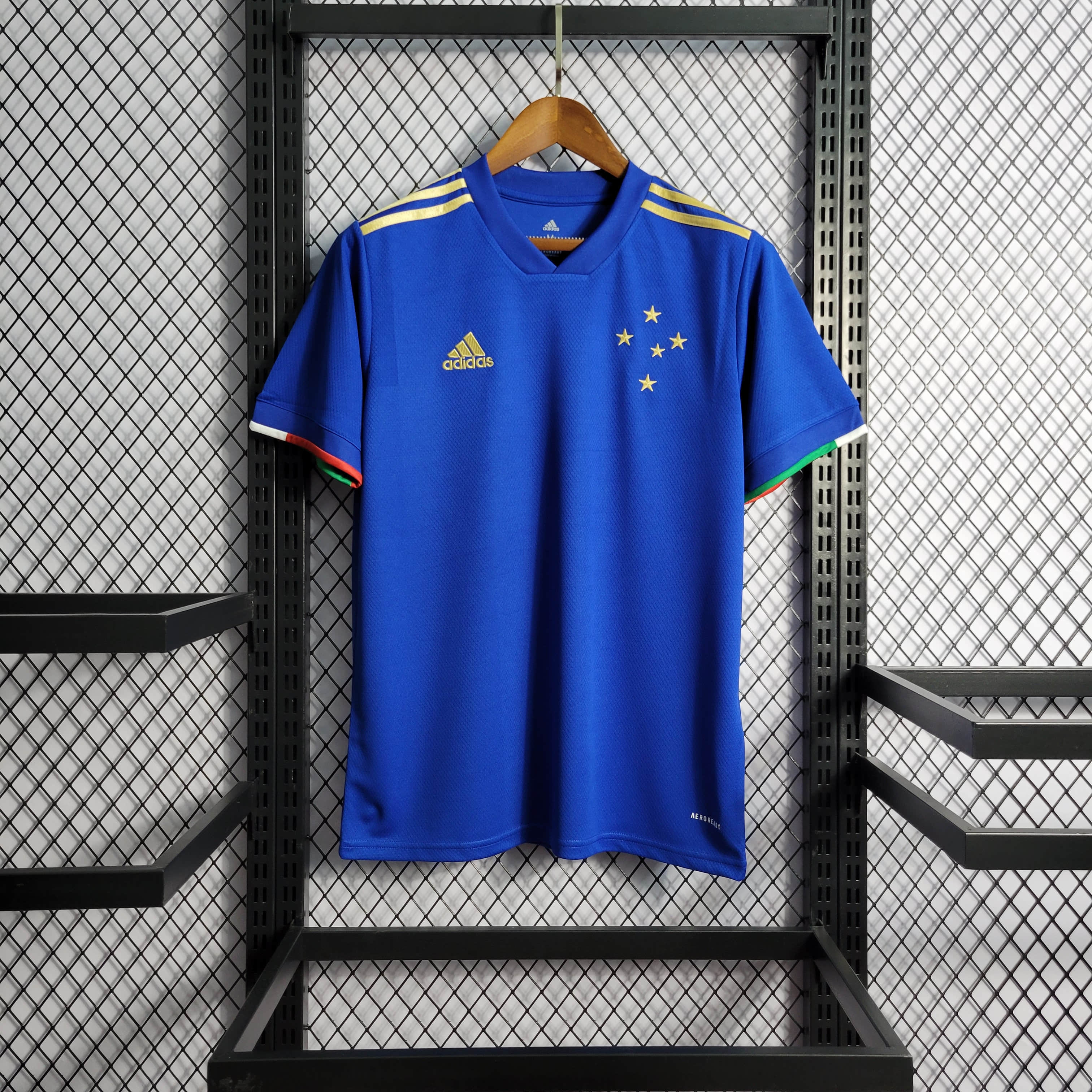 21/22 Cruzeiro Home Size S-XXL