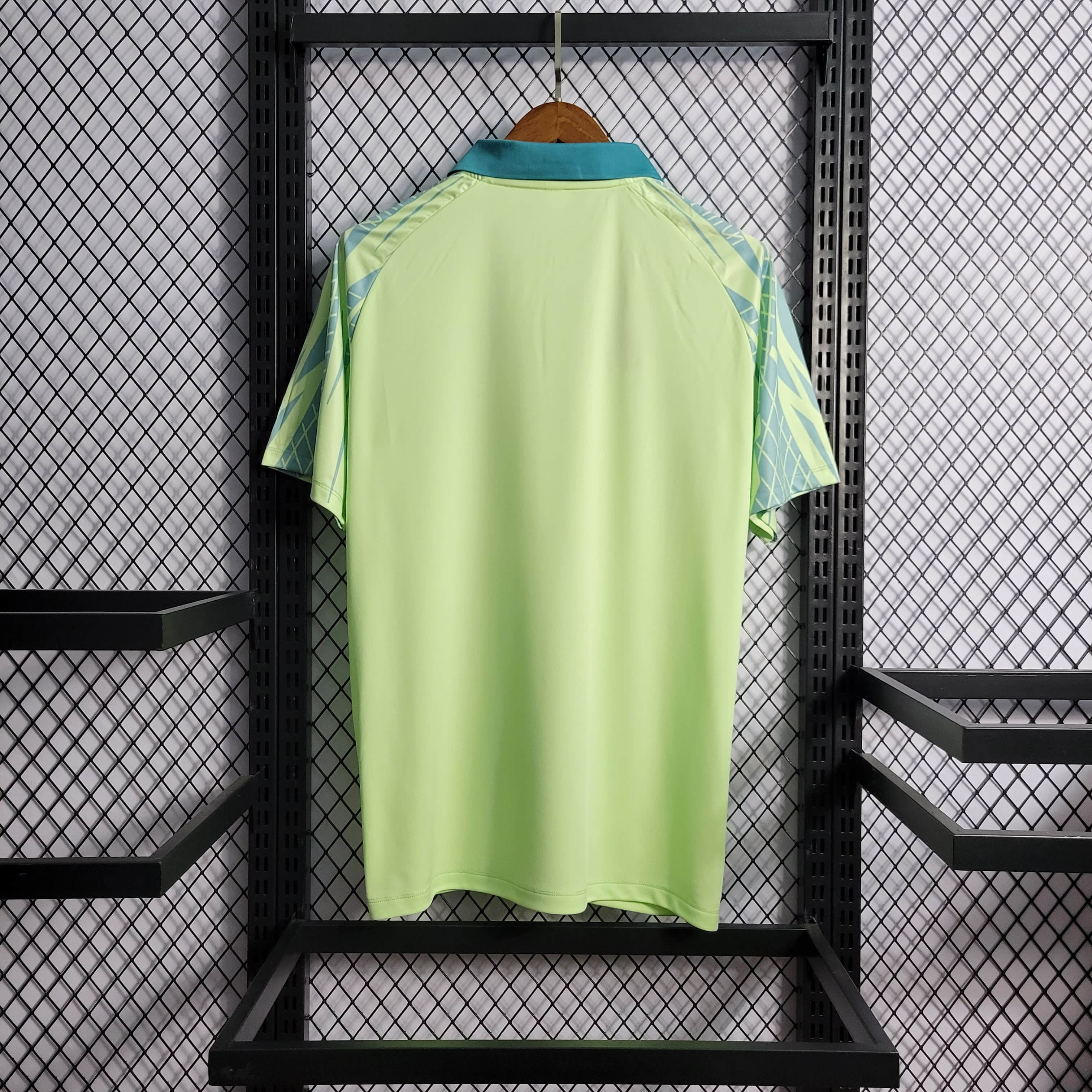 22/23 POLO Brazil Grass Green Jersey