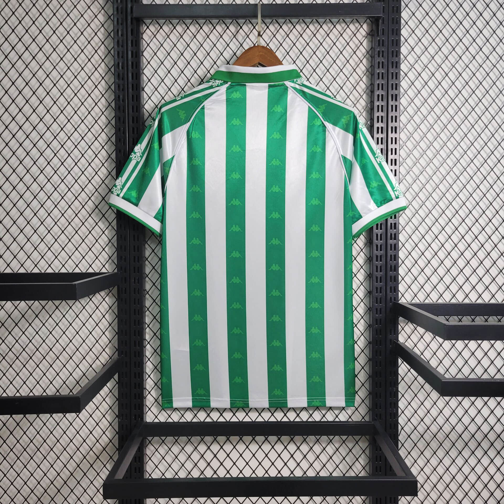 Retro 96/97 Real Betis Home