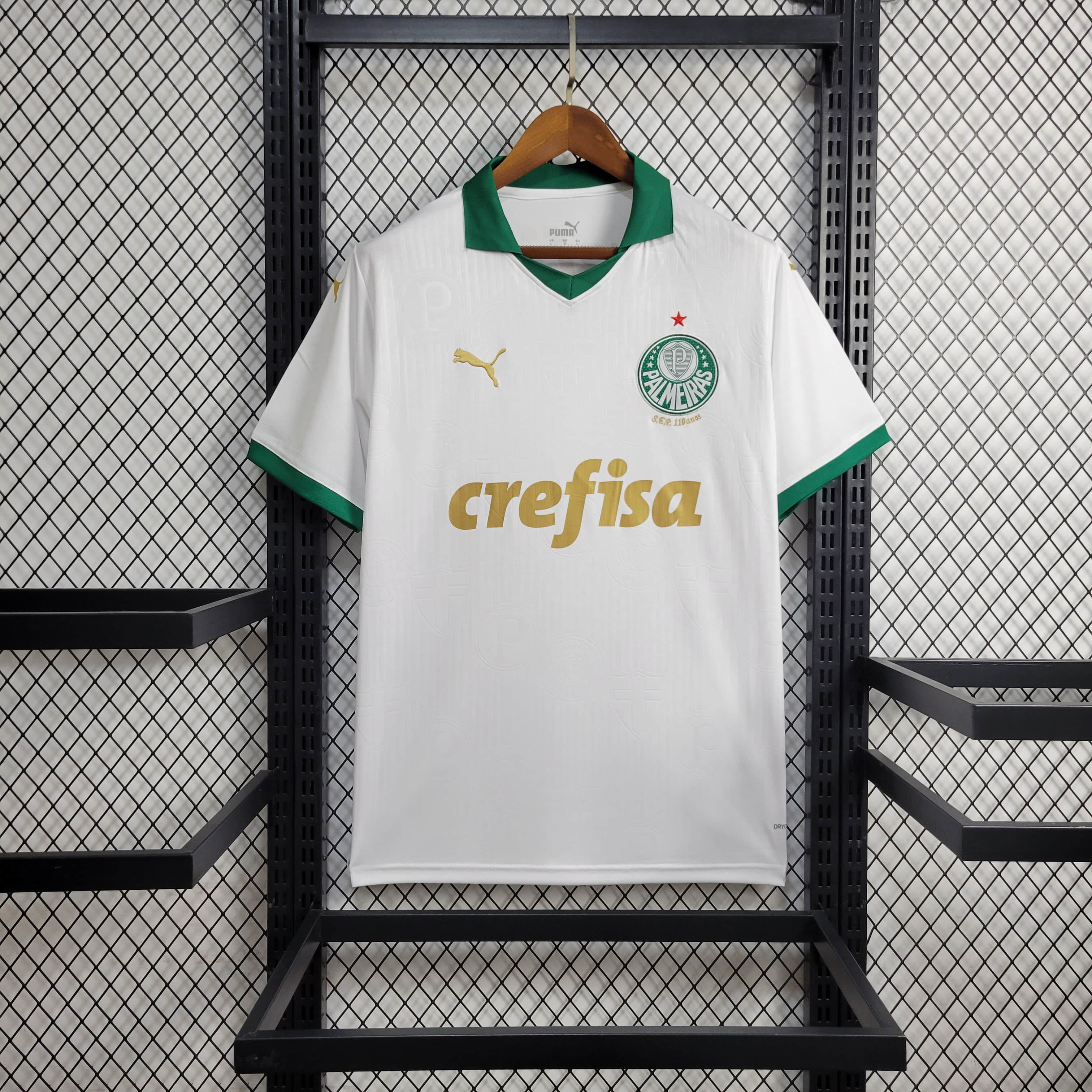 24/25 Palmeiras away