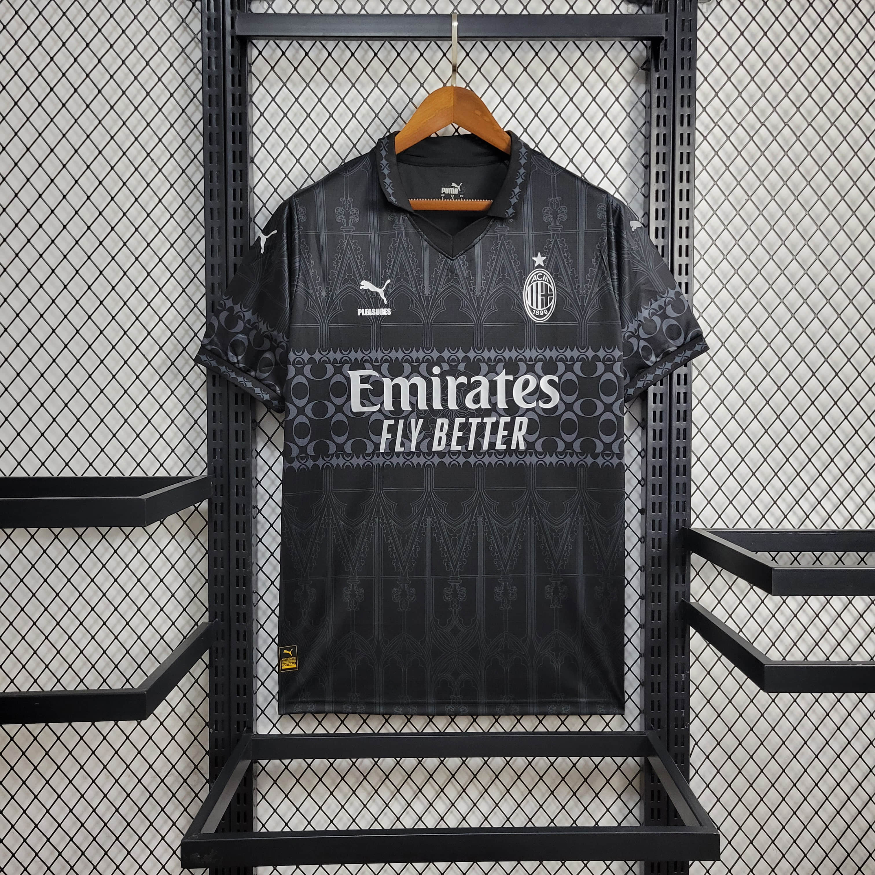 23/24 AC Milan Fourth Jersey