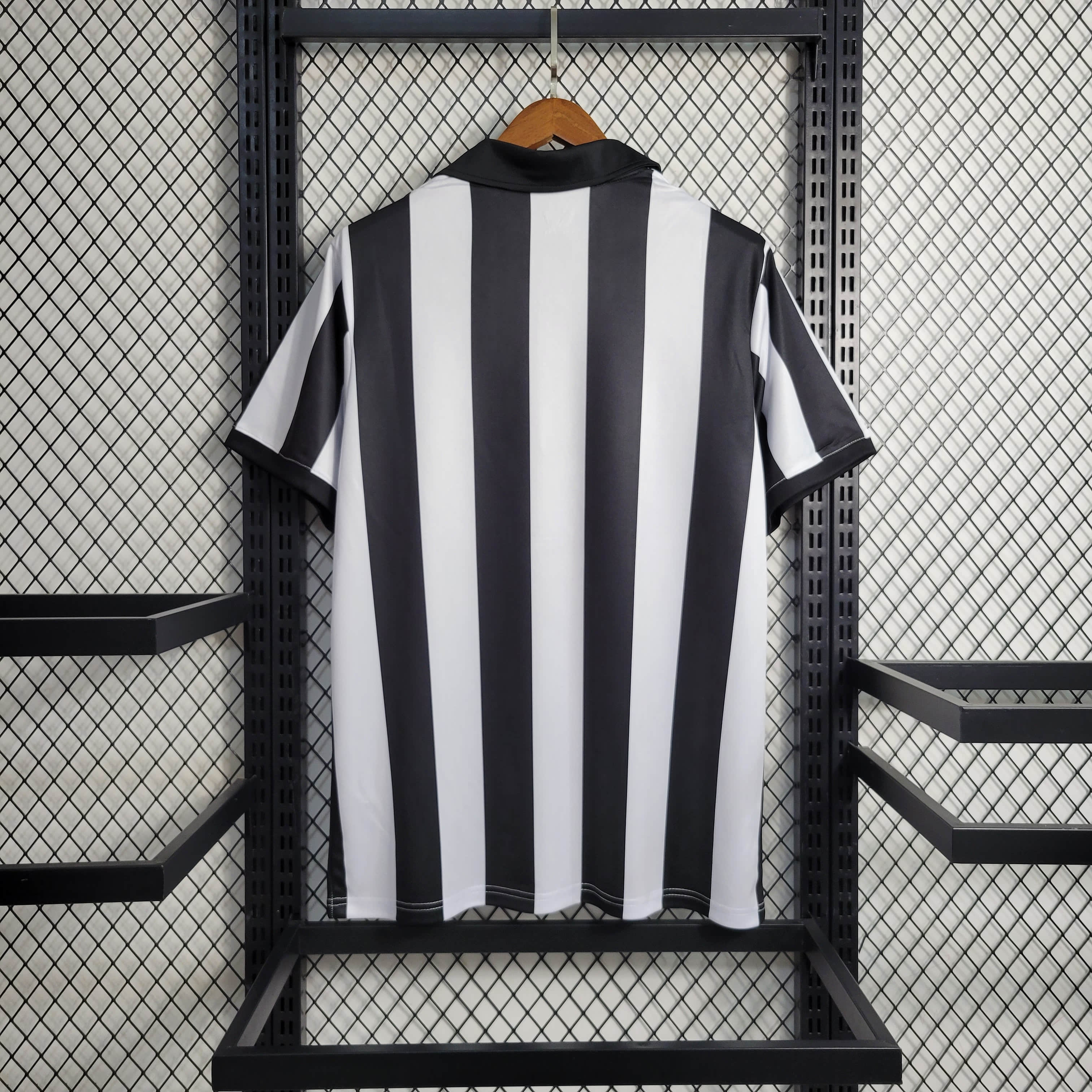 23/24 Newcastle United 130th Anniversary Home Edition Jersey