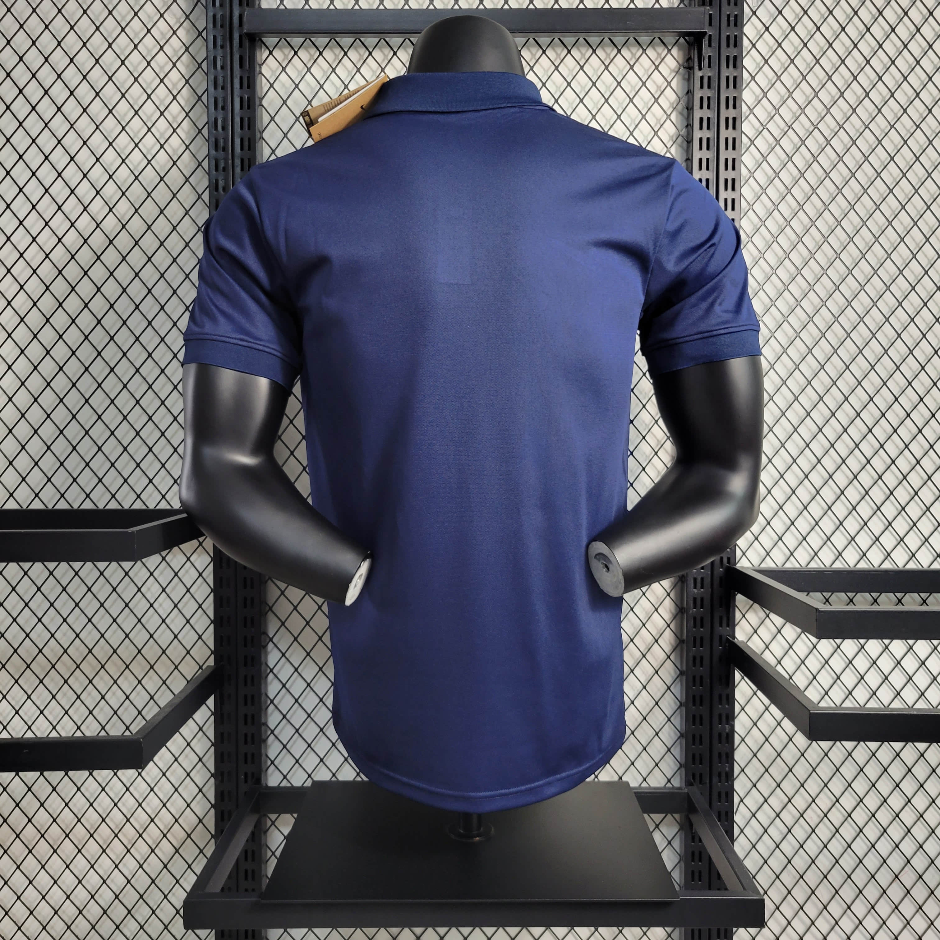 23/24 POLO Barcelona Treasure Blue Training Shirt
