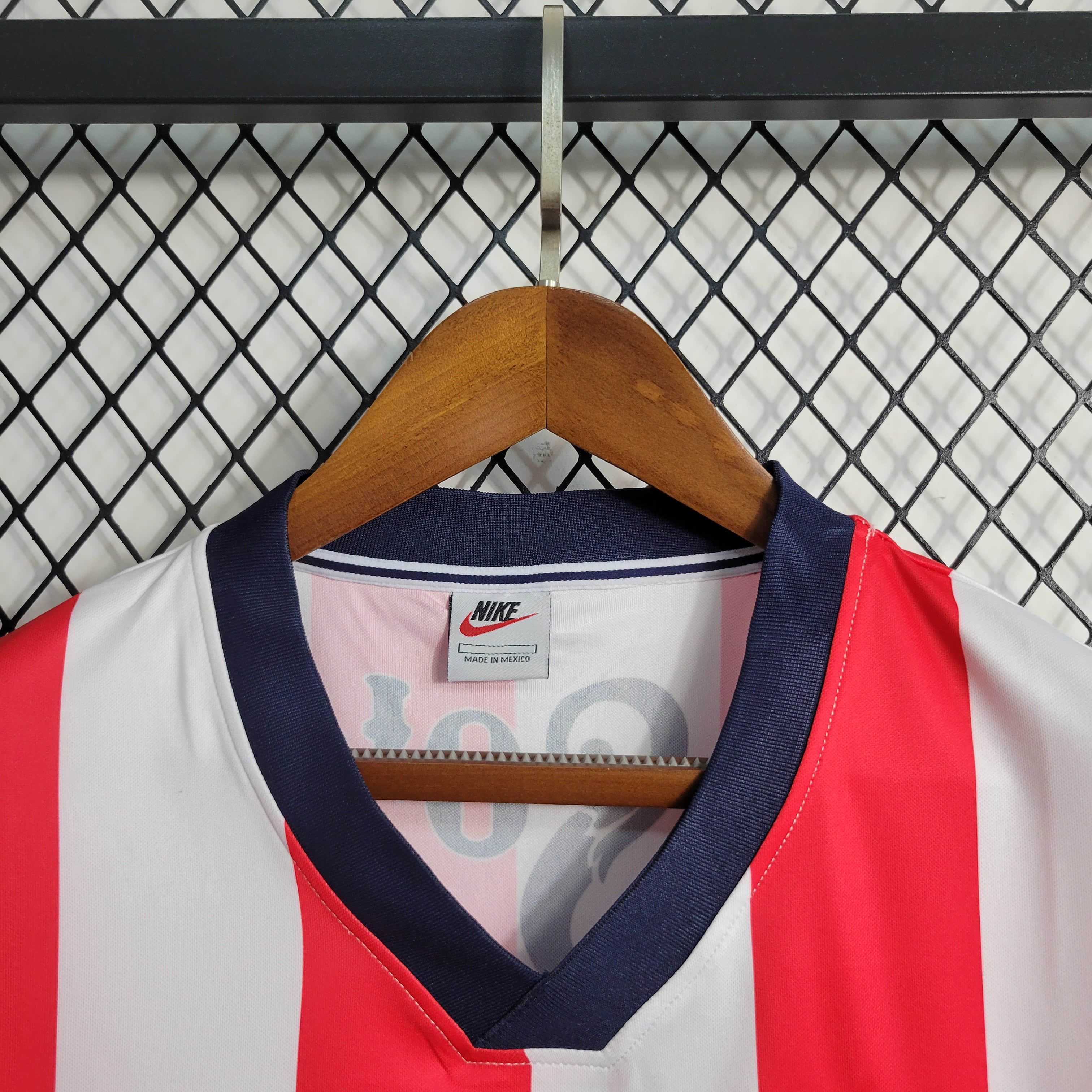 Retro 96/97 Chivas Guadalajara Home Size S-2XL