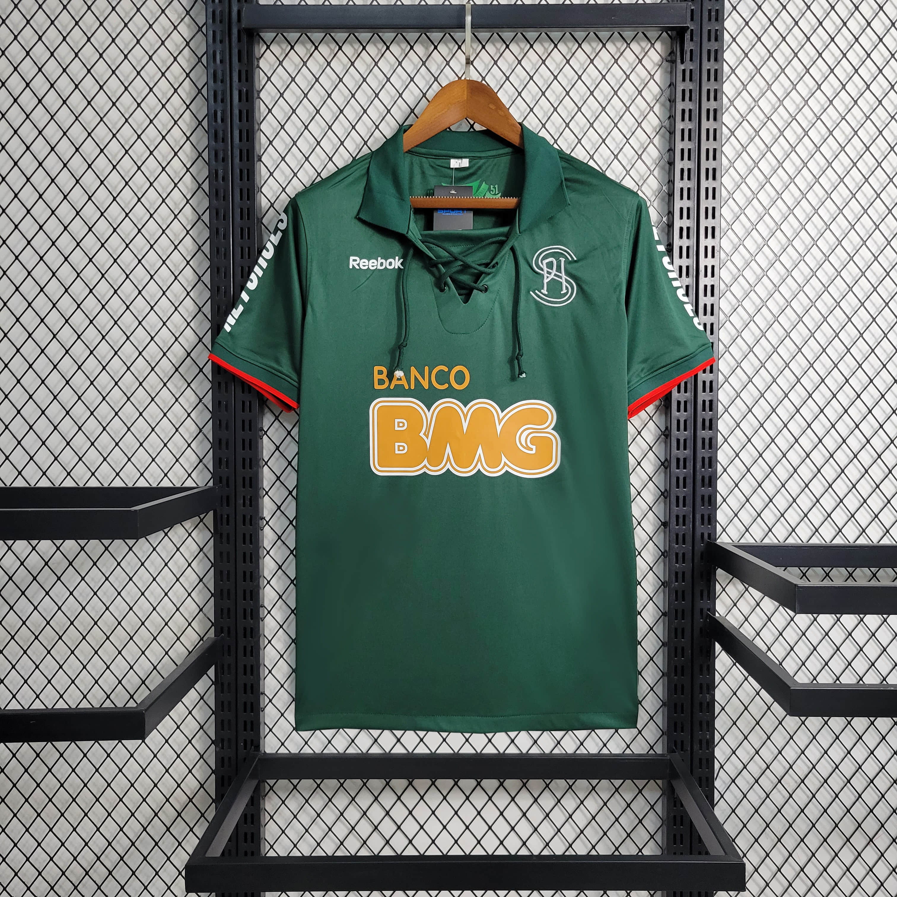 Retro 2011 CRUZEIRO 2 away size S-XXL