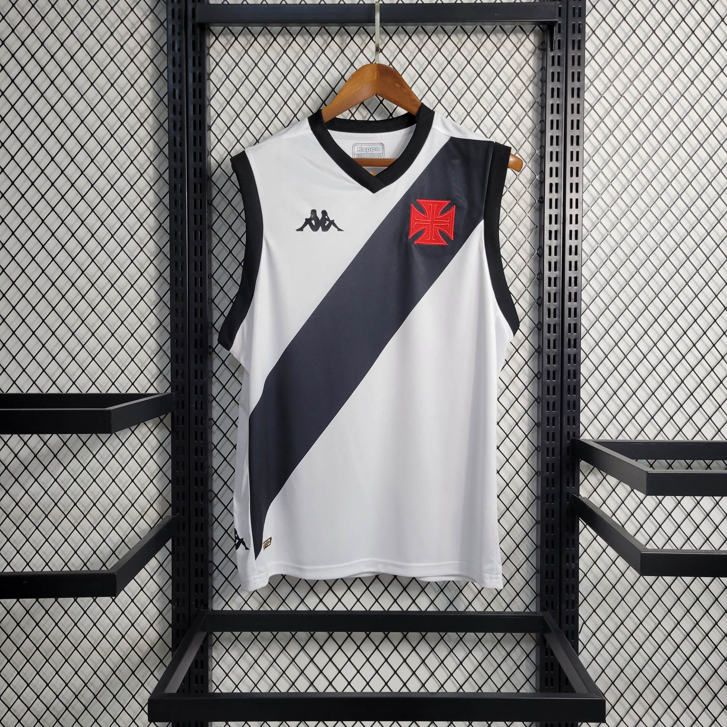 23/24 Vasco da Gama White Tank Top Size S-4XL