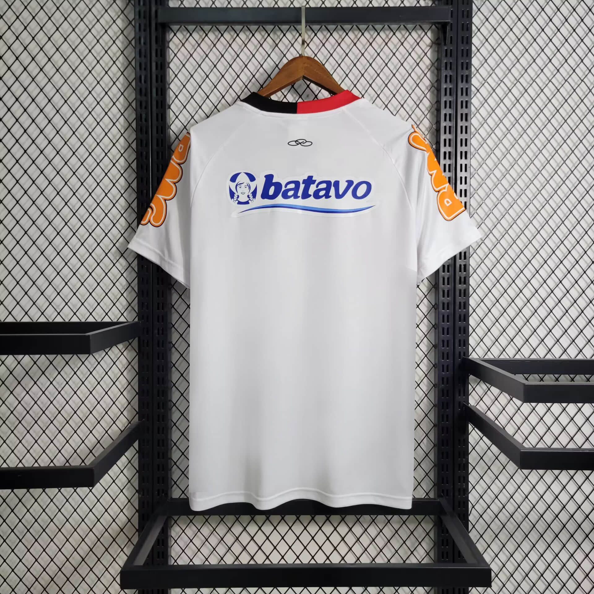Retro 2010 Flamengo away size S-XXL