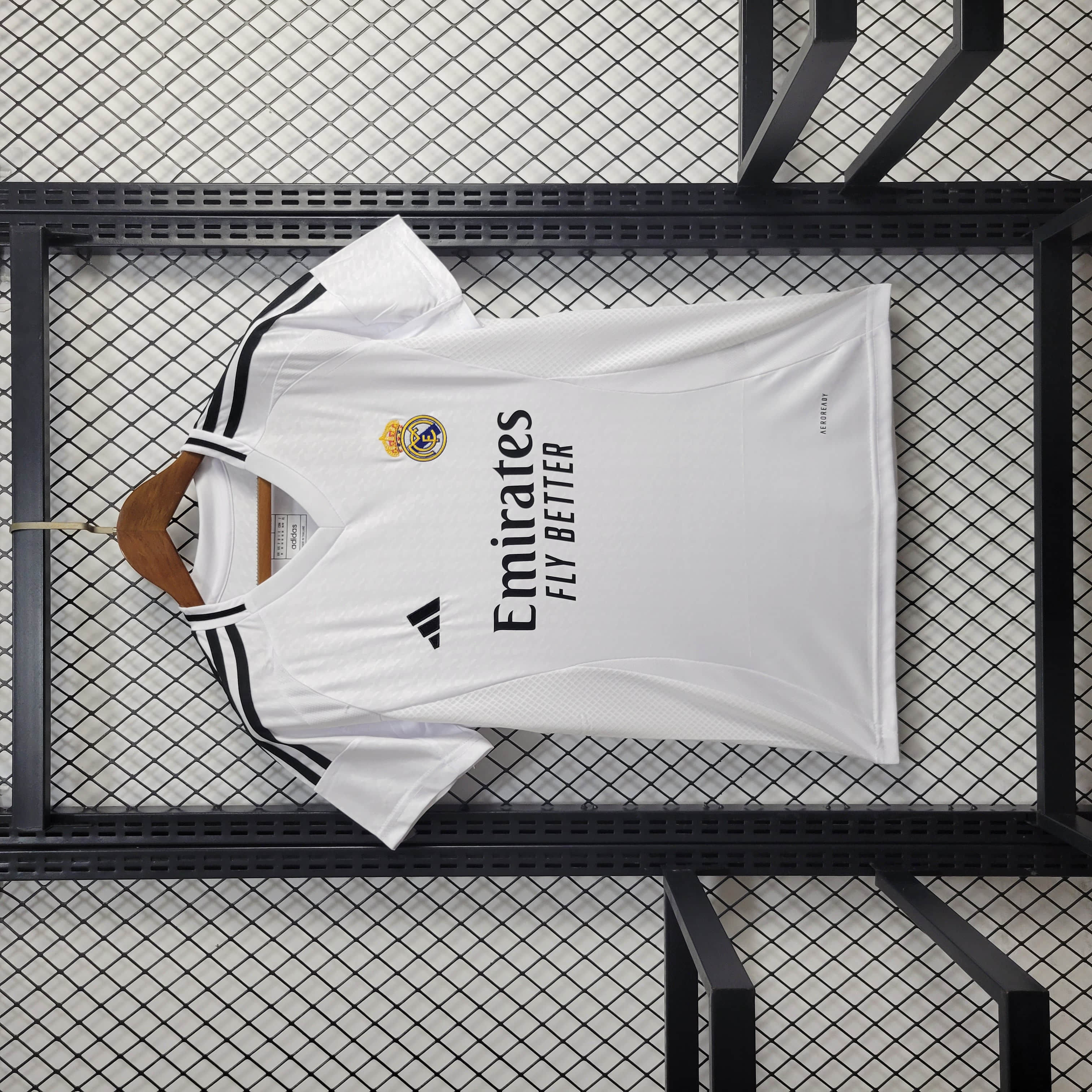 24/25 women Real Madrid Home