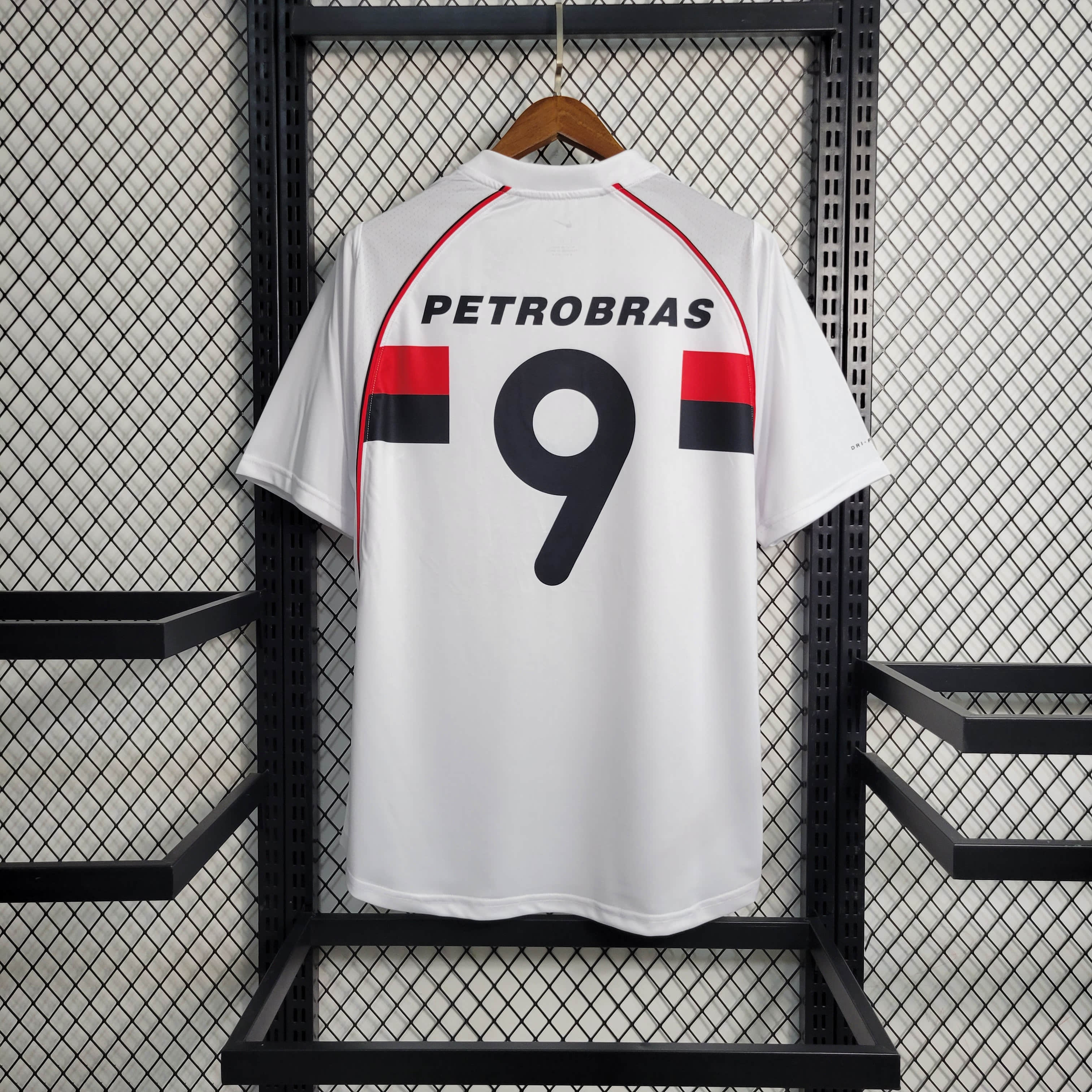 Retro 2002 Flamengo away size S-XXL