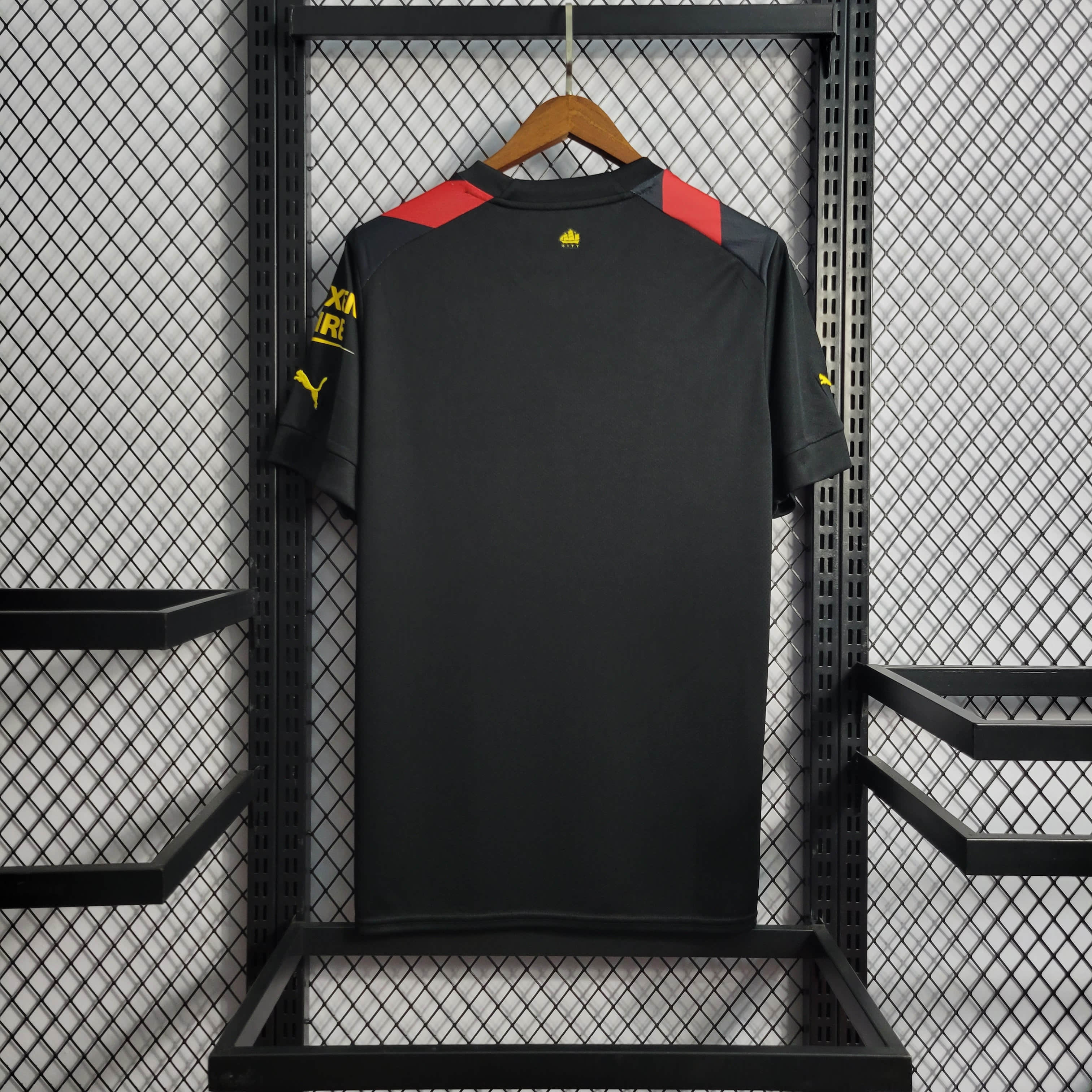 22/23 Manchester City Away Jersey
