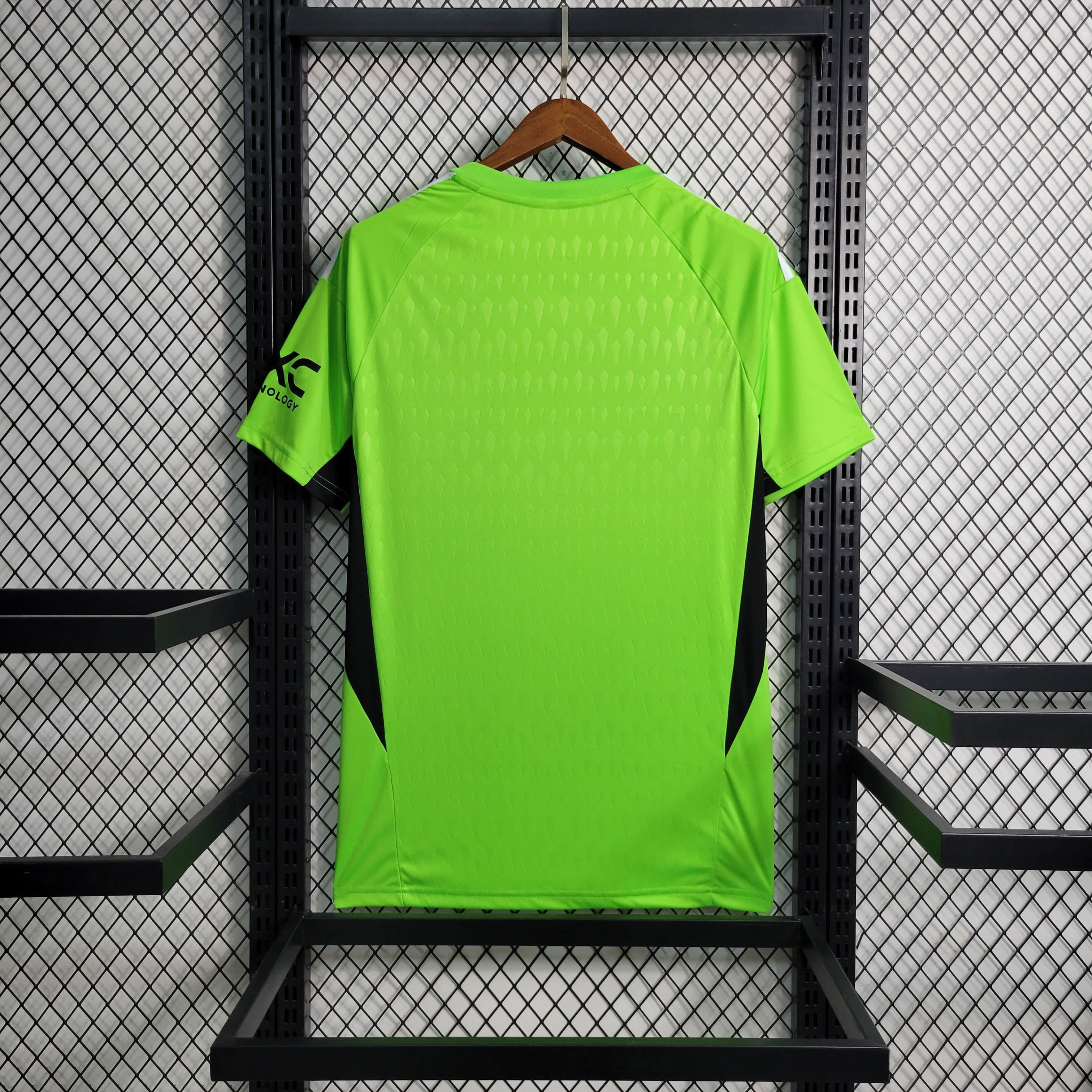 23/24 Manchester United Home Goalkeeper Jersey