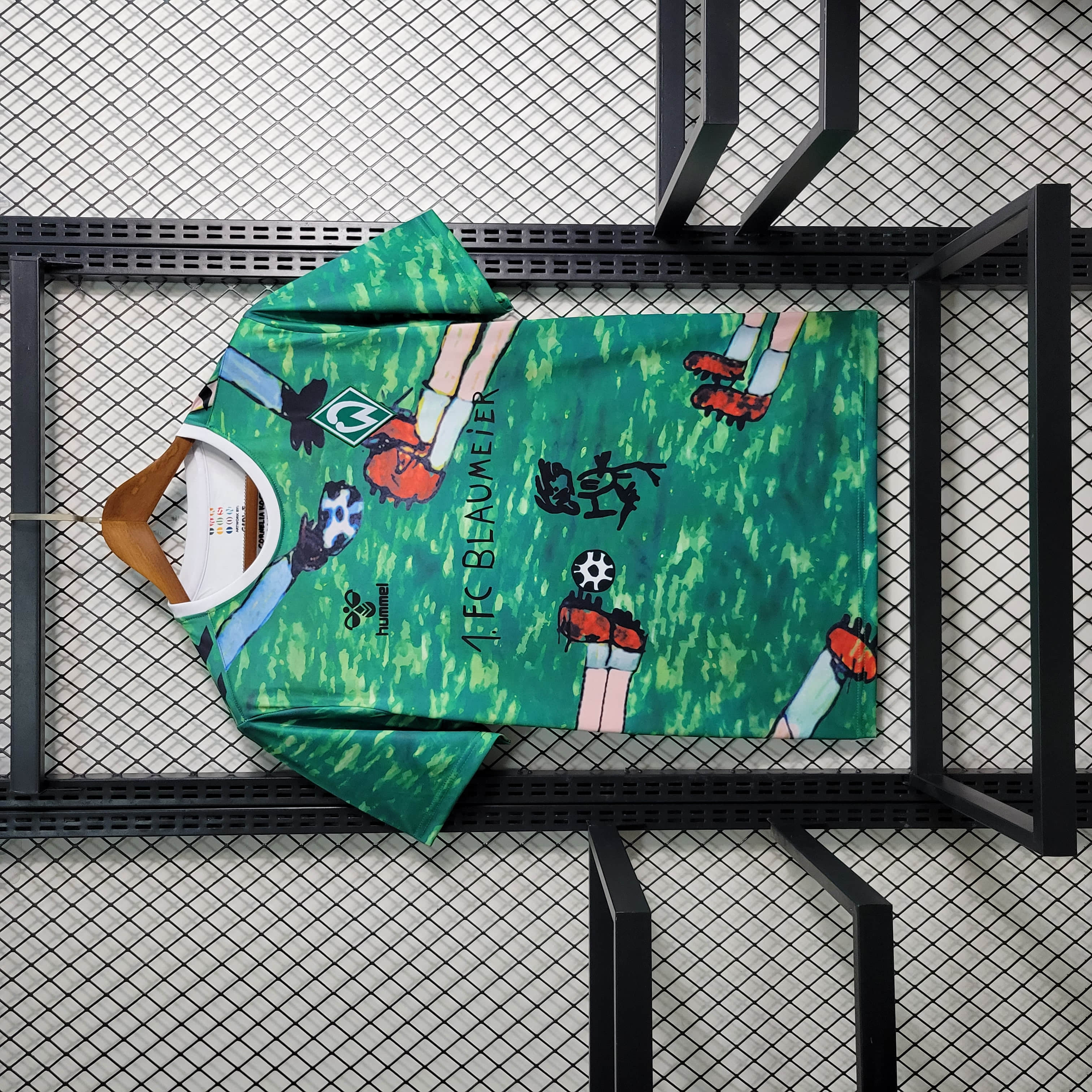 23/24 Werder Bremen 125th Anniversary Special Edition