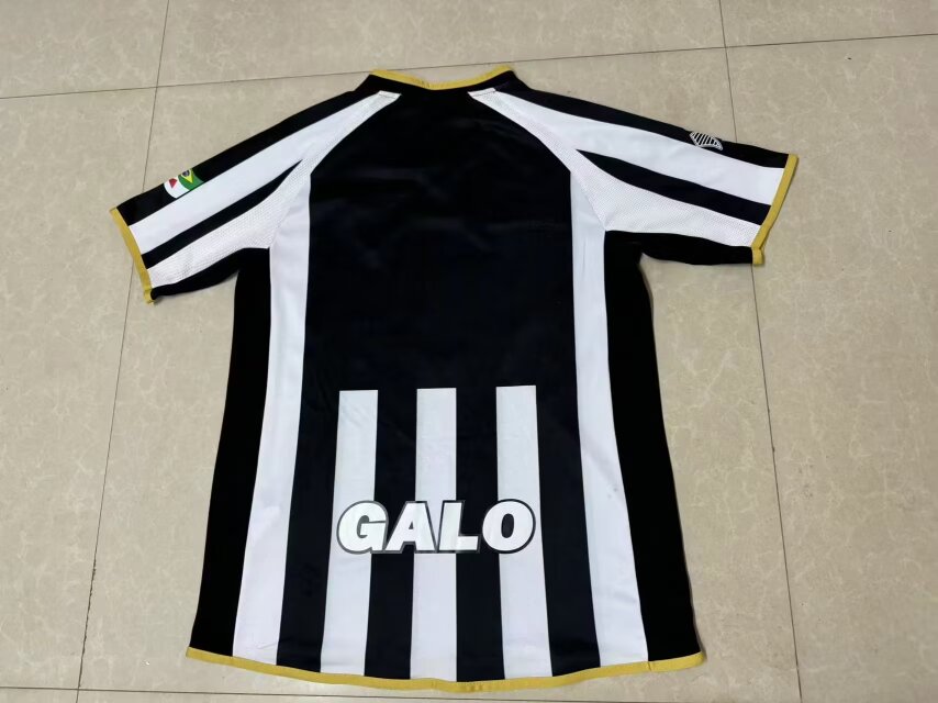 Retro 2003 Atletico Mineiro Home