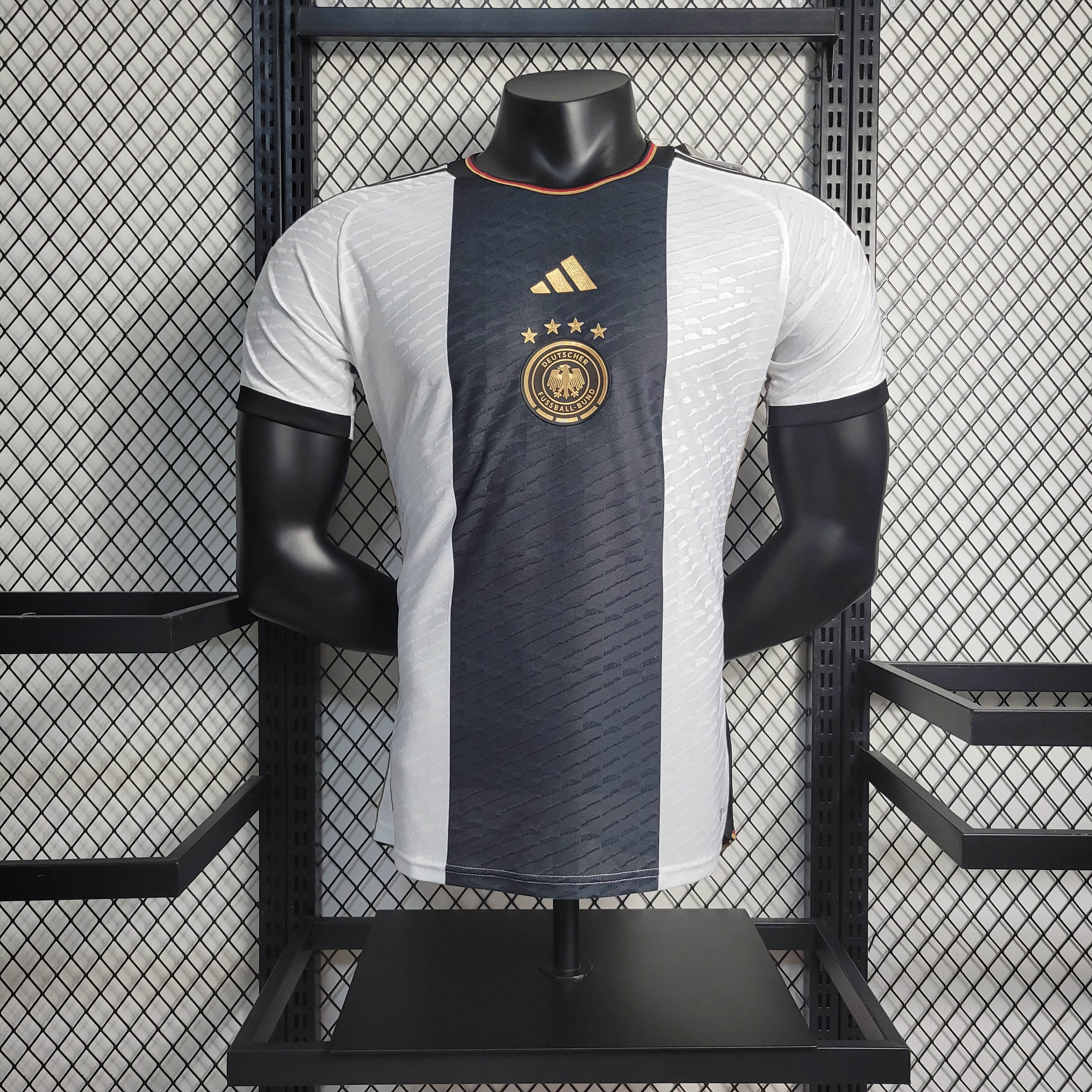 2022 Germany Home Player Jersey