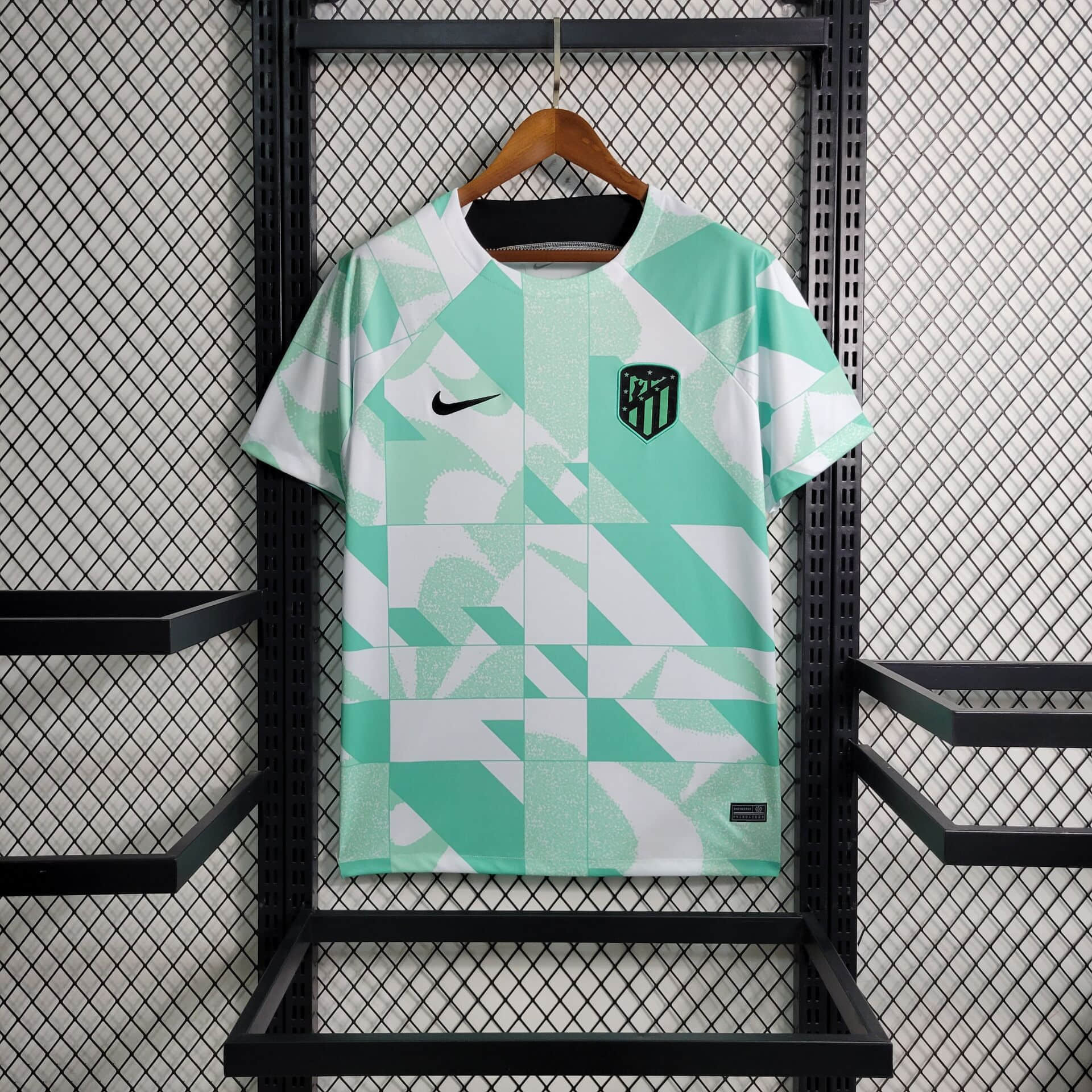 23/24 Atletico Madrid Training Jersey