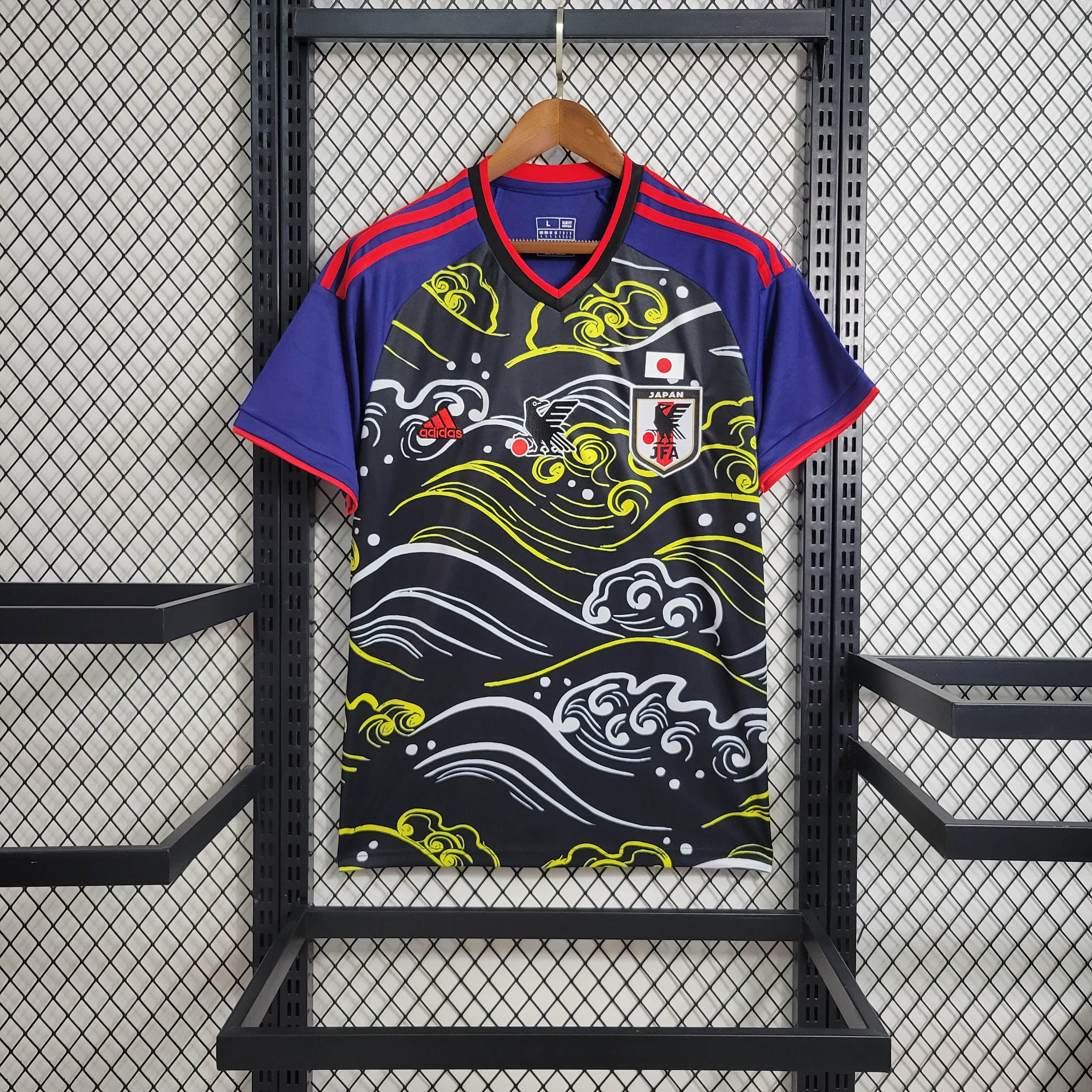 23/24 Japan Black Waves
