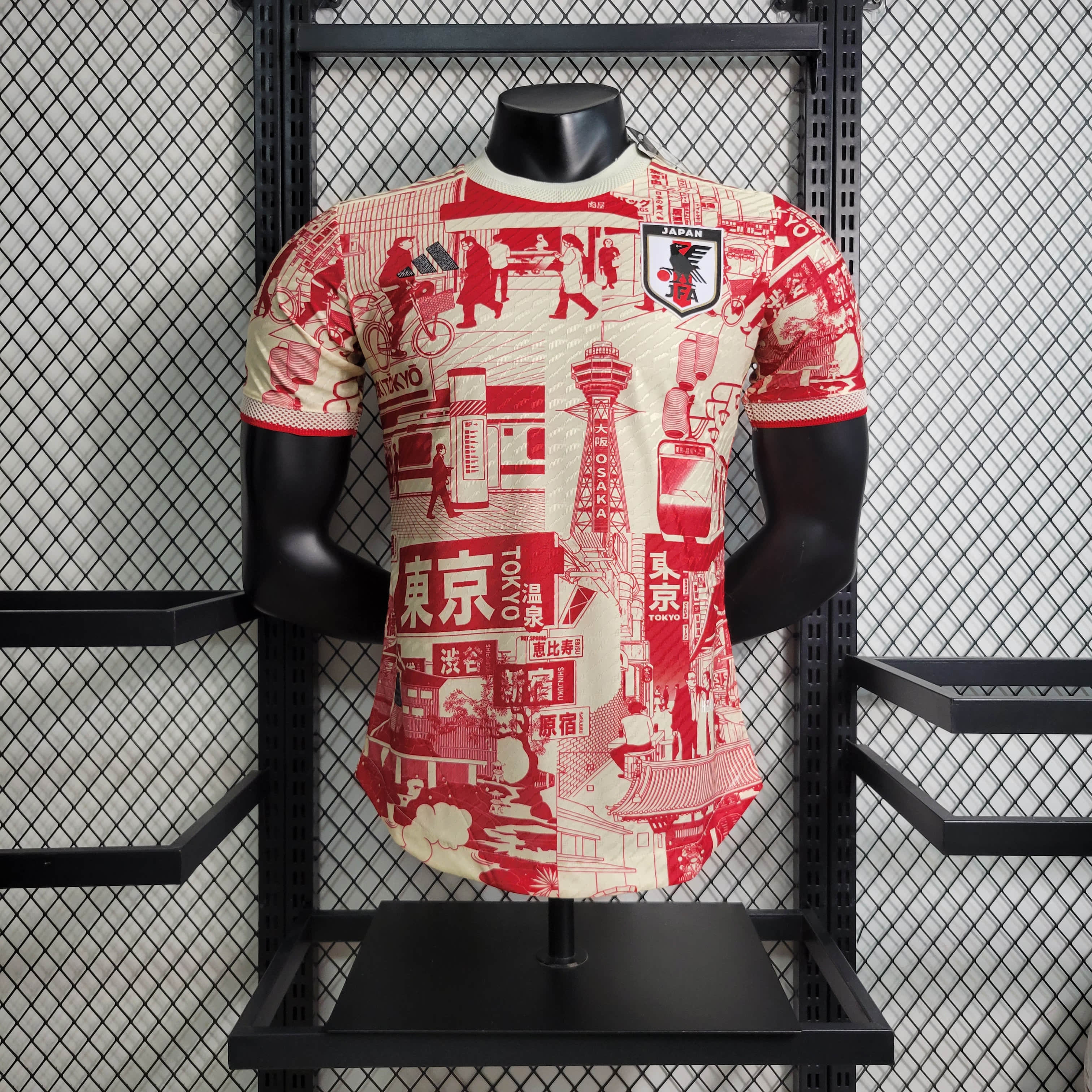 23/24 Japan Concept Edition Tokyo Jersey
